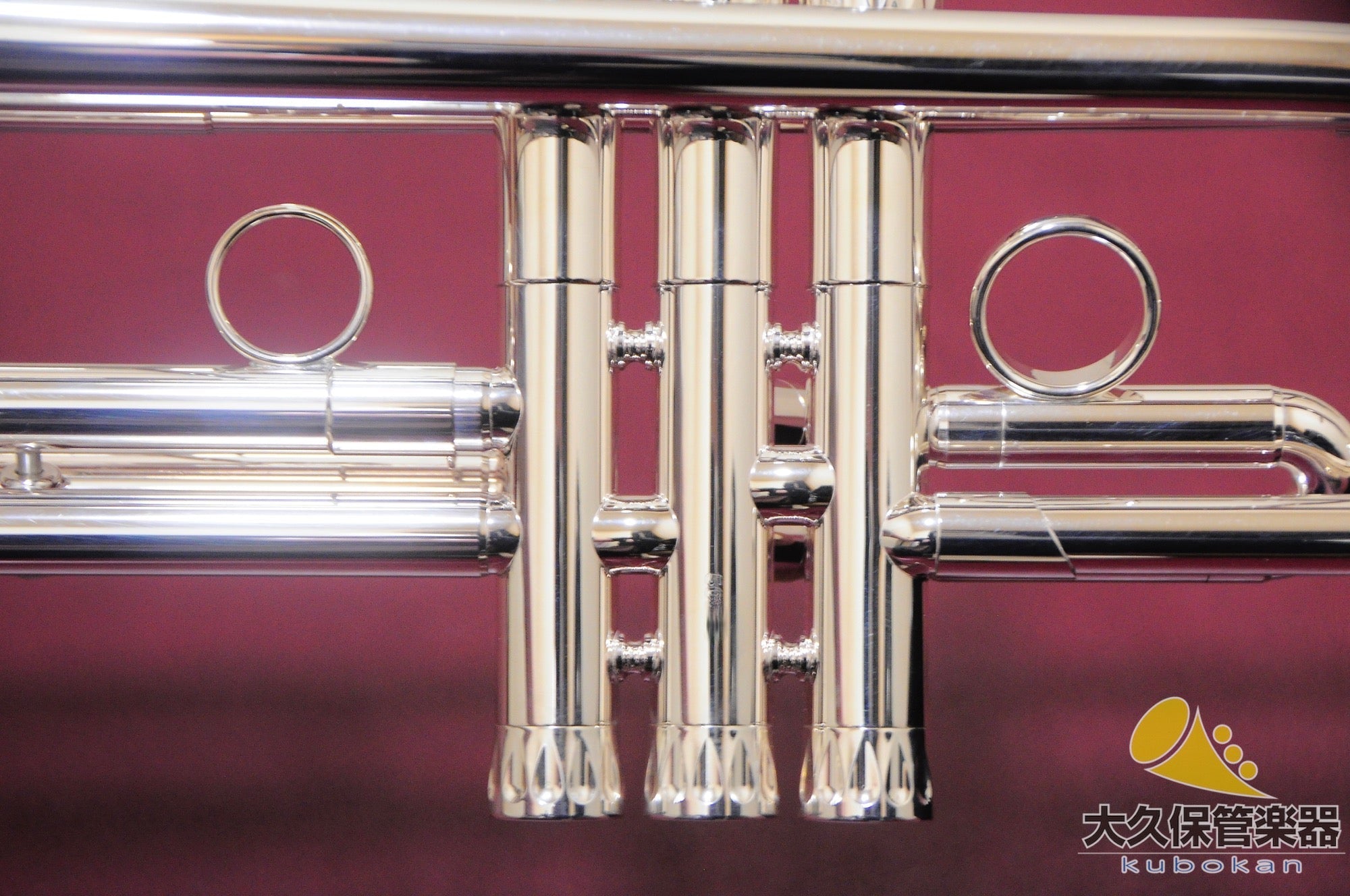 ロータス LEAD/SOLO Silver Plate (New) B♭トランペット - TC楽器 - TCGAKKI