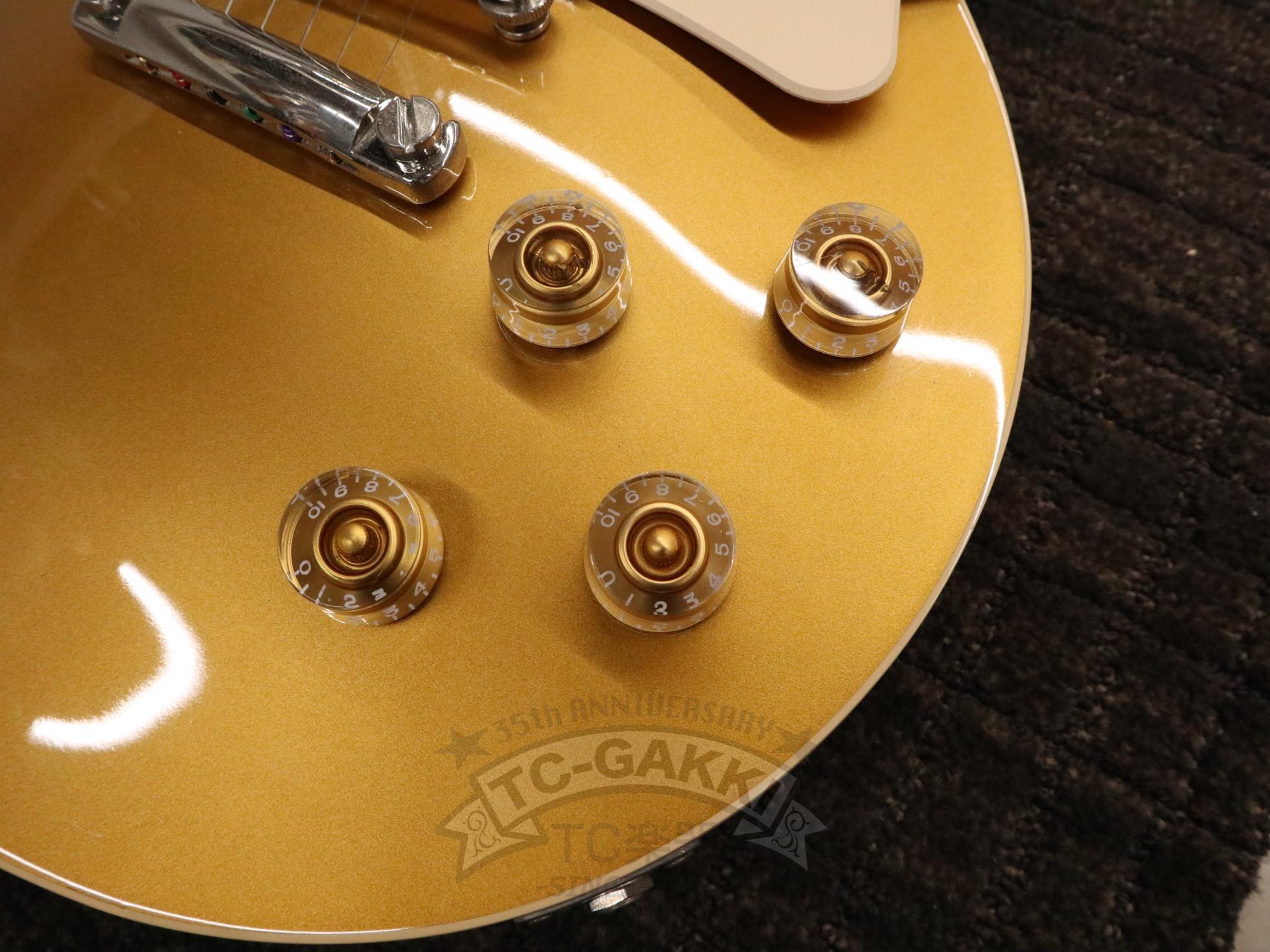 Les Paul Classic 2017T - TC楽器 - TCGAKKI
