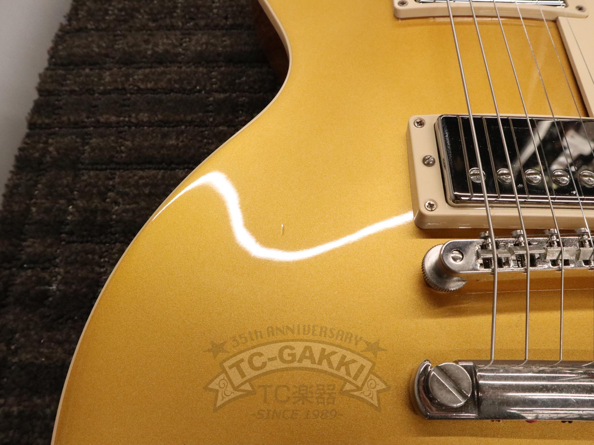 Les Paul Classic 2017T - TC楽器 - TCGAKKI