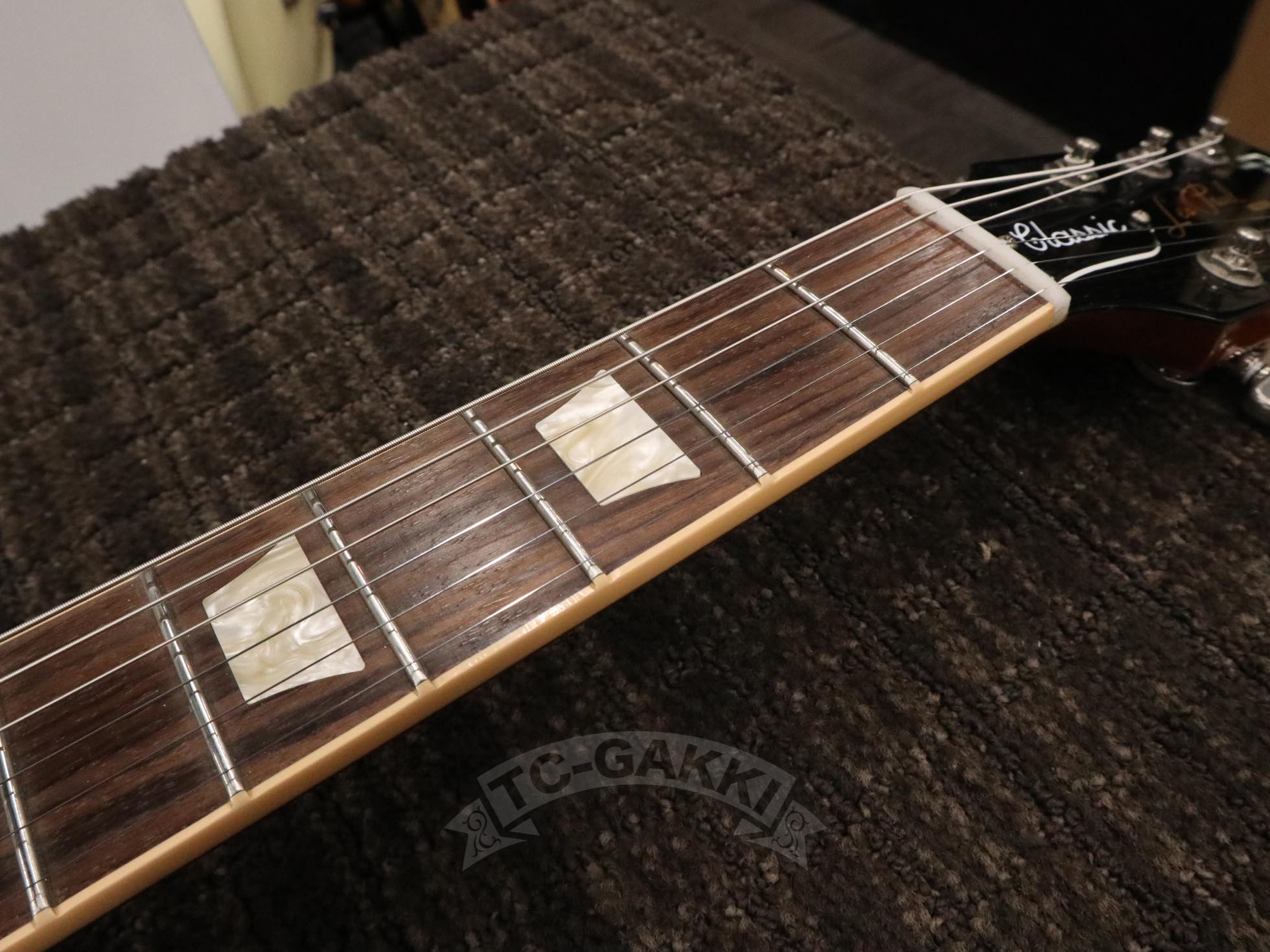 Les Paul Classic 2017T - TC楽器 - TCGAKKI