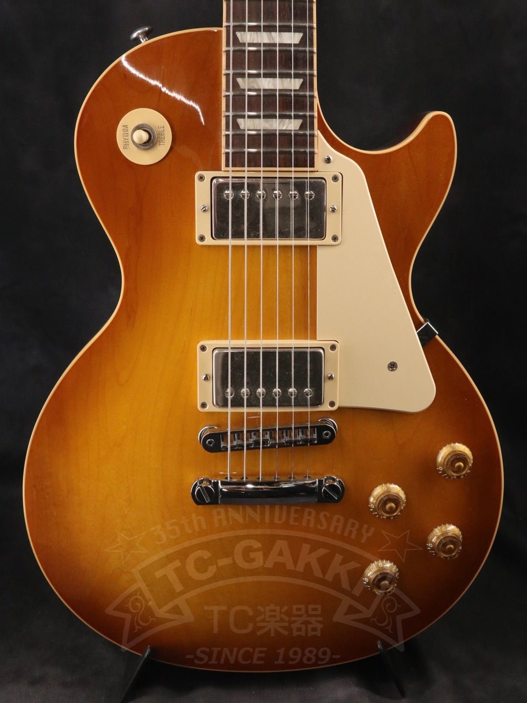 Les Paul Classic Plain Top - TC楽器 - TCGAKKI