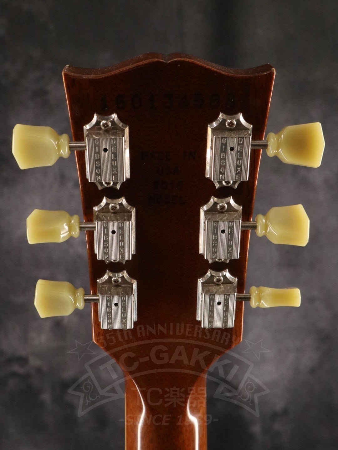 Les Paul Classic Plain Top - TC楽器 - TCGAKKI