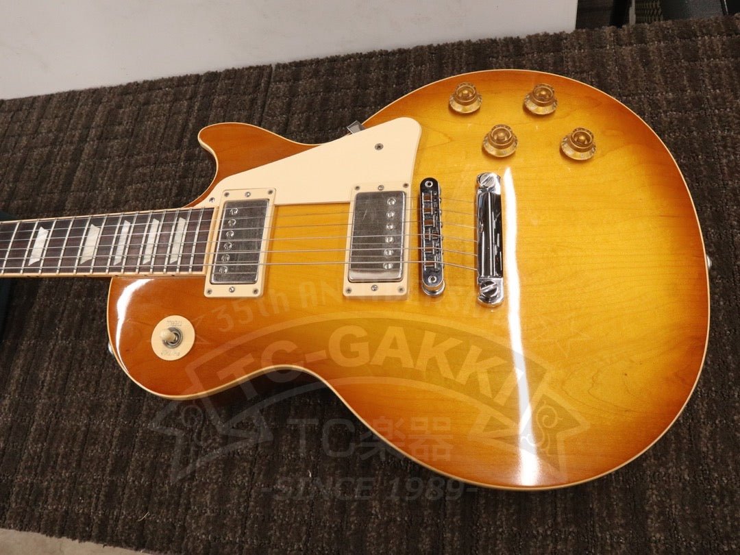 Les Paul Classic Plain Top - TC楽器 - TCGAKKI