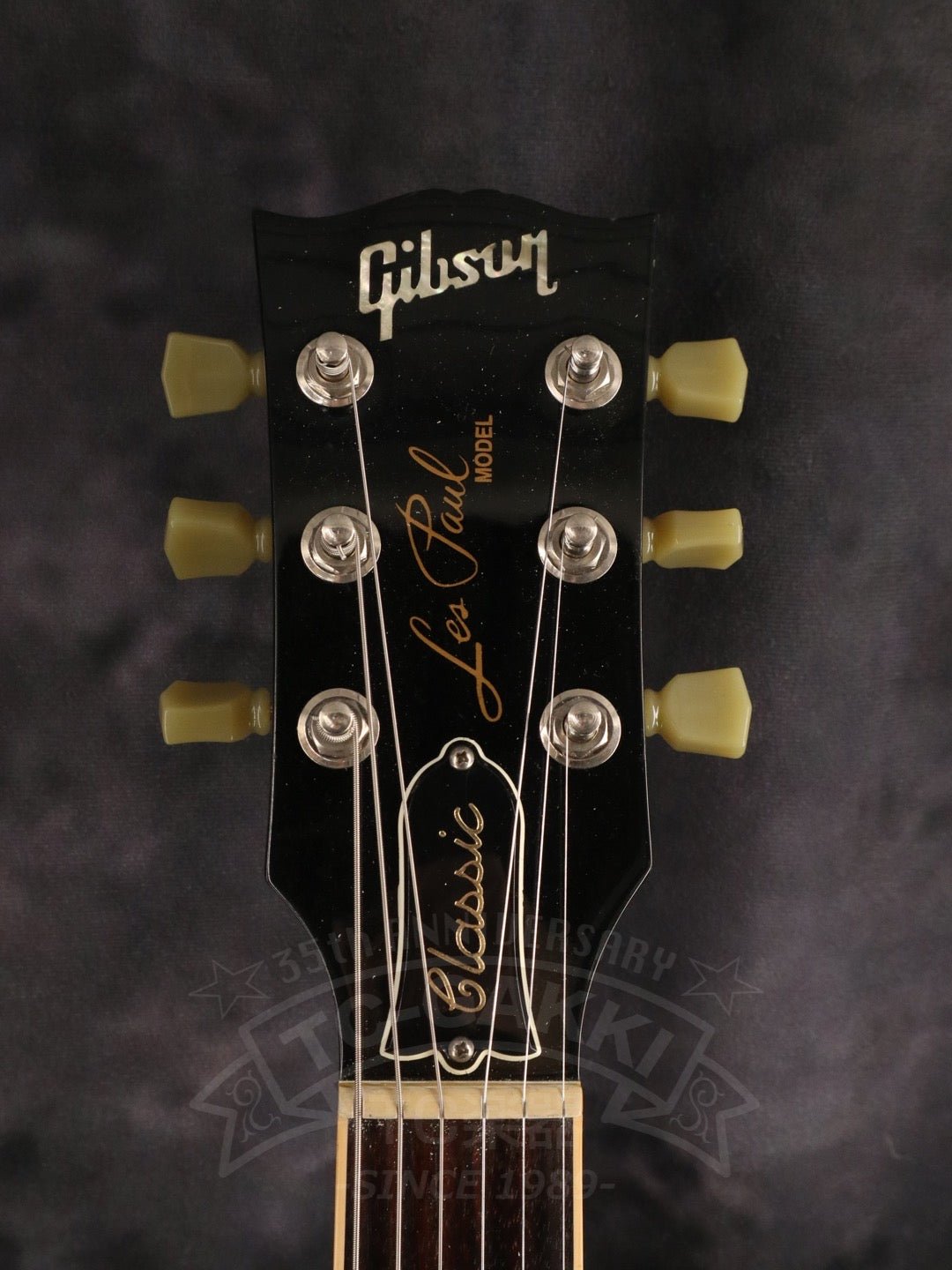 Les Paul Classic Plain Top - TC楽器 - TCGAKKI