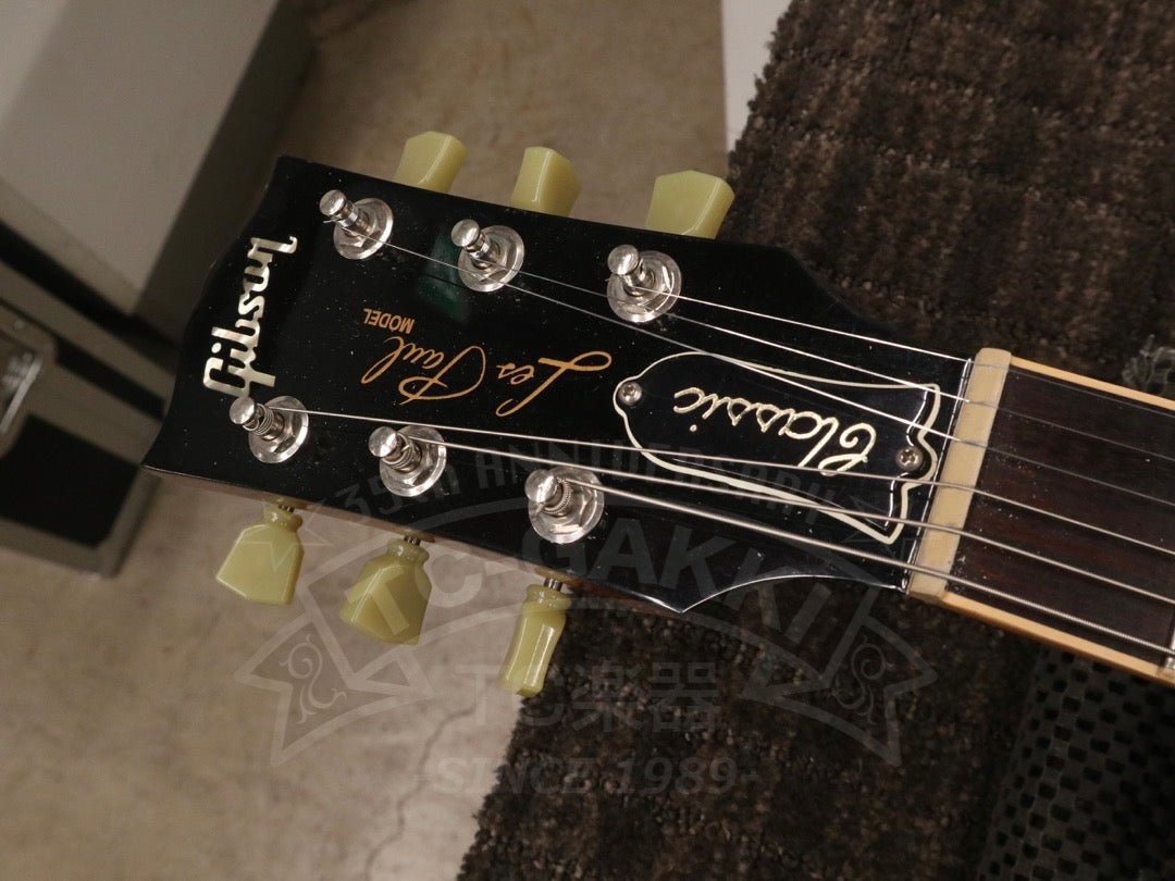 Les Paul Classic Plain Top - TC楽器 - TCGAKKI
