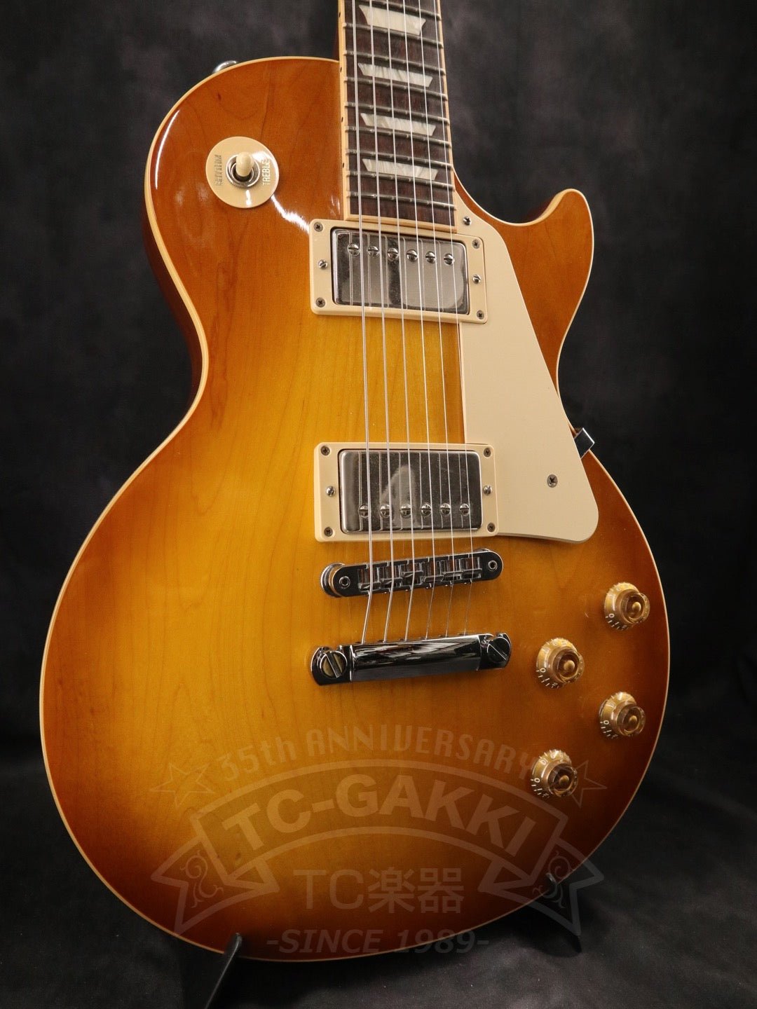 Les Paul Classic Plain Top - TC楽器 - TCGAKKI