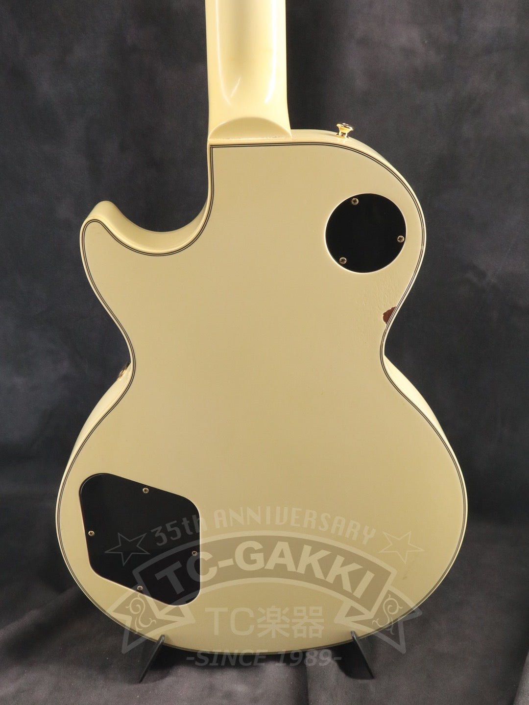Les Paul Custom - TC楽器 - TCGAKKI