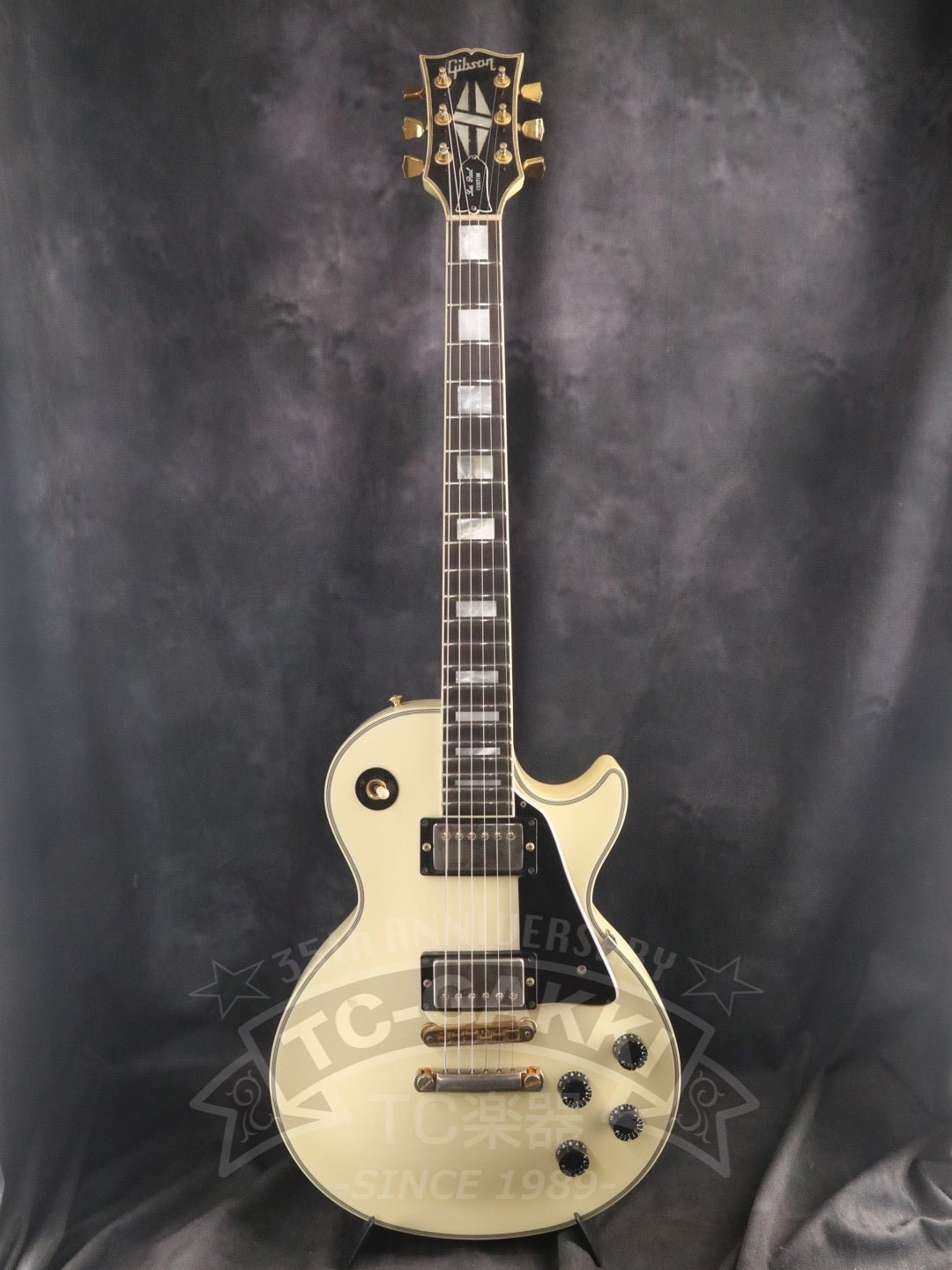Les Paul Custom - TC楽器 - TCGAKKI