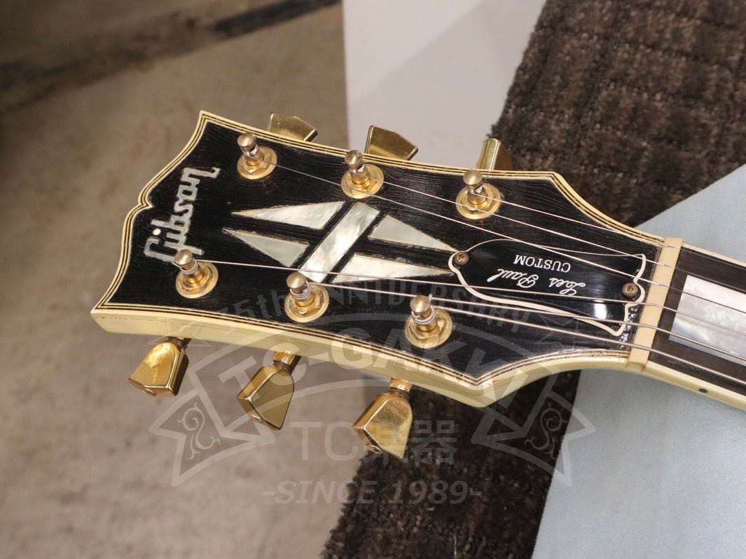 Les Paul Custom - TC楽器 - TCGAKKI