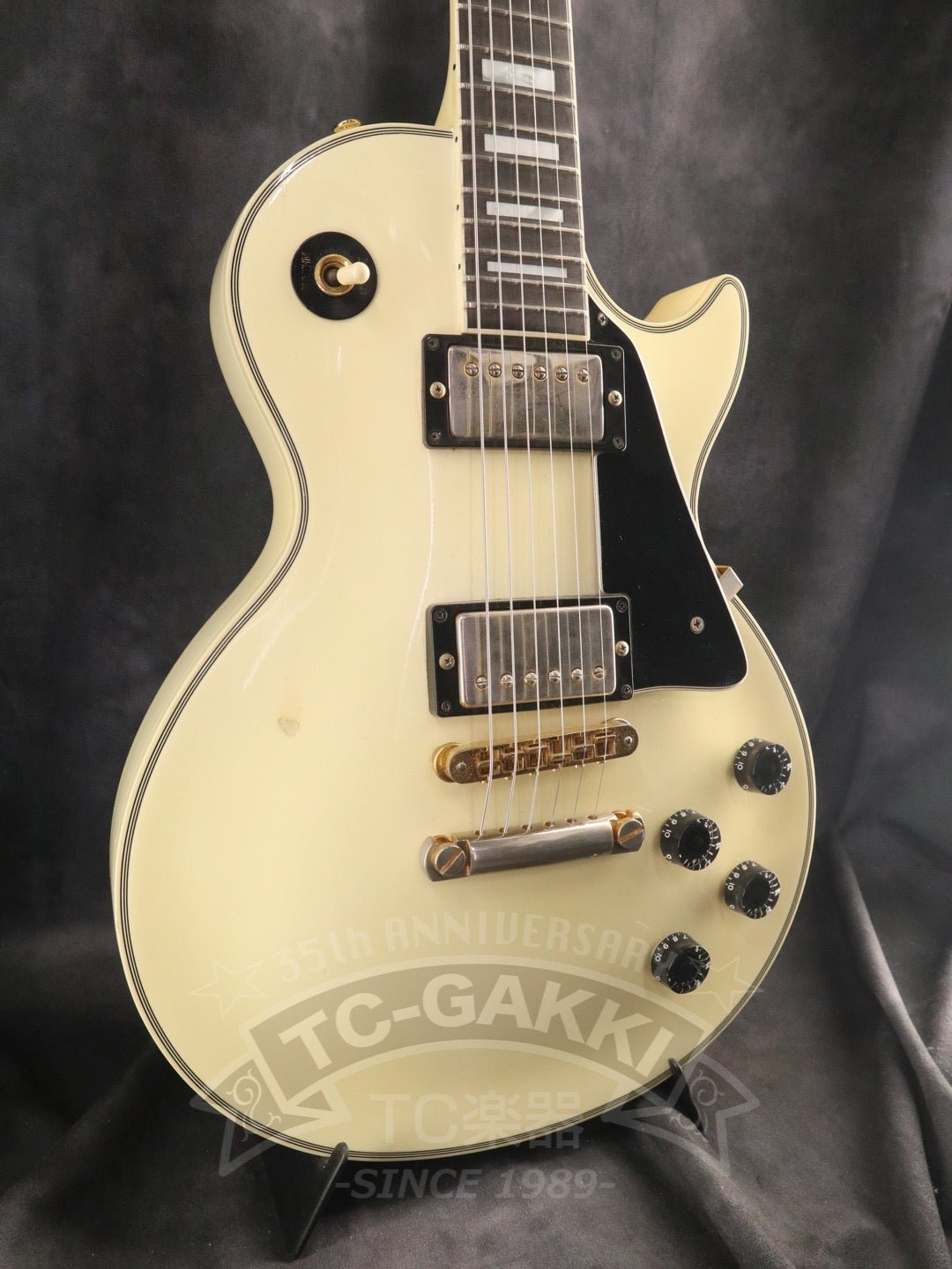 Les Paul Custom - TC楽器 - TCGAKKI