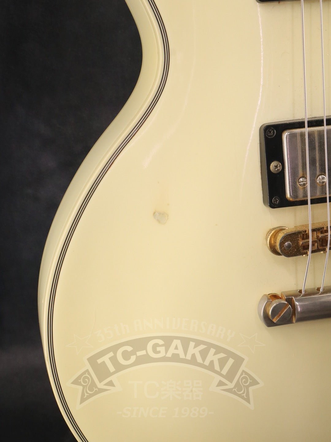 Les Paul Custom - TC楽器 - TCGAKKI