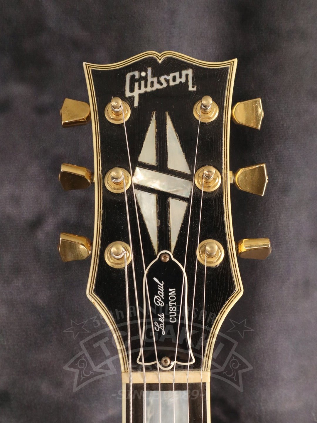 Les Paul Custom - TC楽器 - TCGAKKI