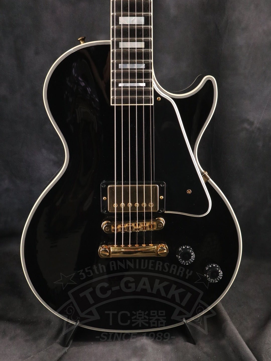 Les Paul Custom Single Pickup - TC楽器 - TCGAKKI