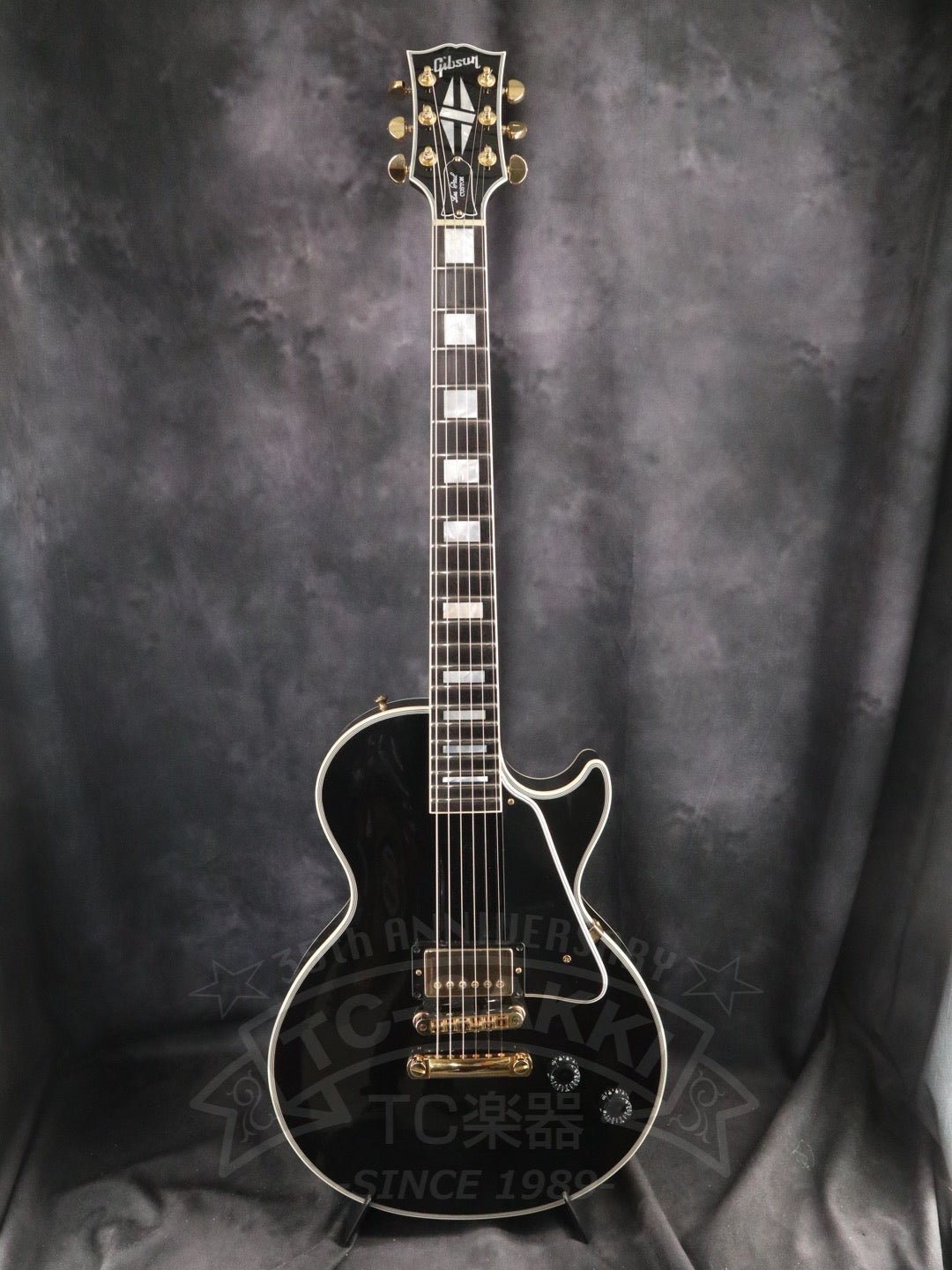 Les Paul Custom Single Pickup - TC楽器 - TCGAKKI