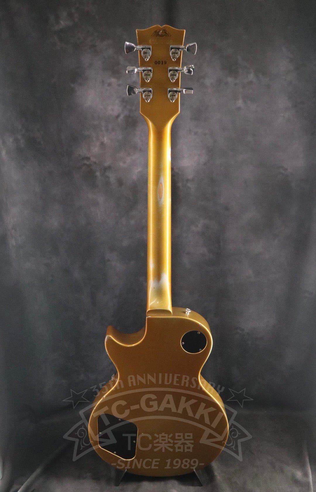 Les Paul Silver Streak - TC楽器 - TCGAKKI