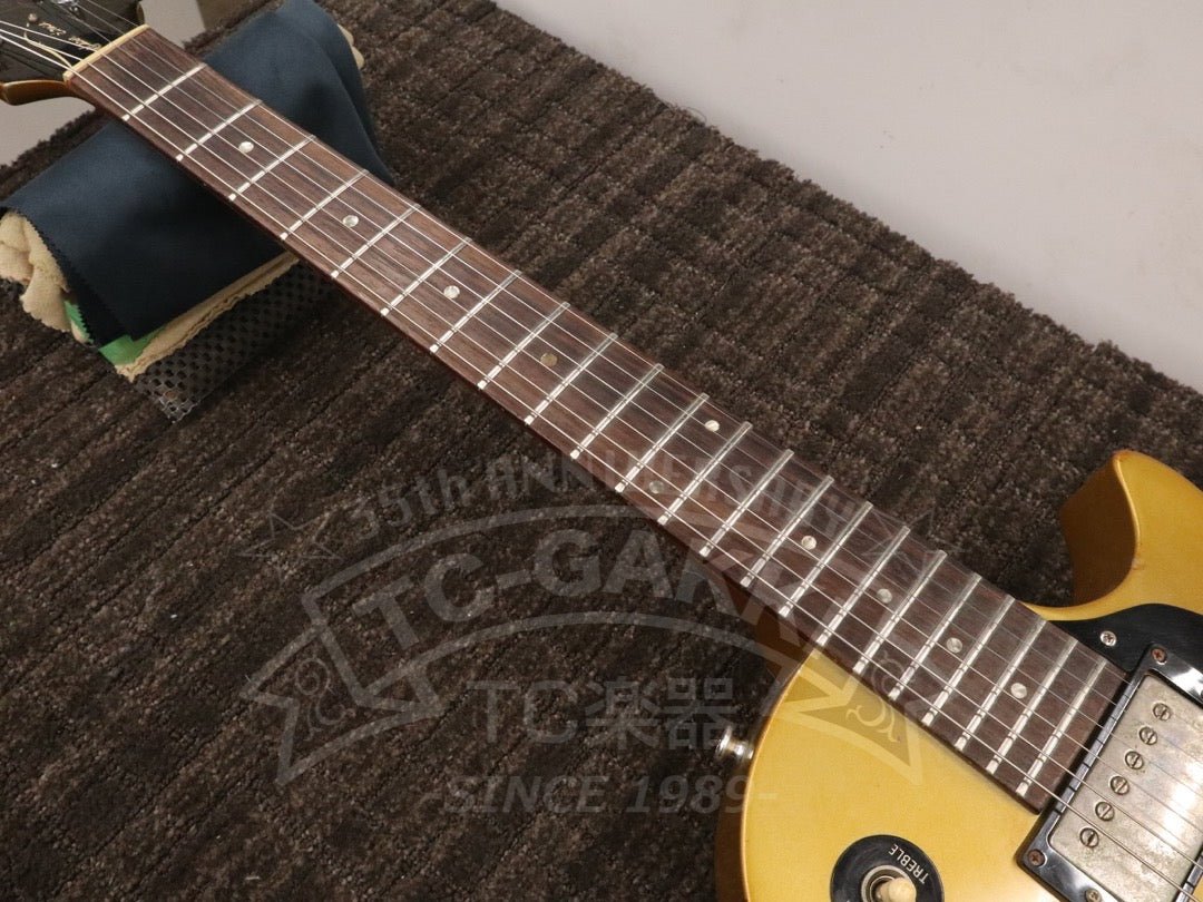 Les Paul Silver Streak - TC楽器 - TCGAKKI