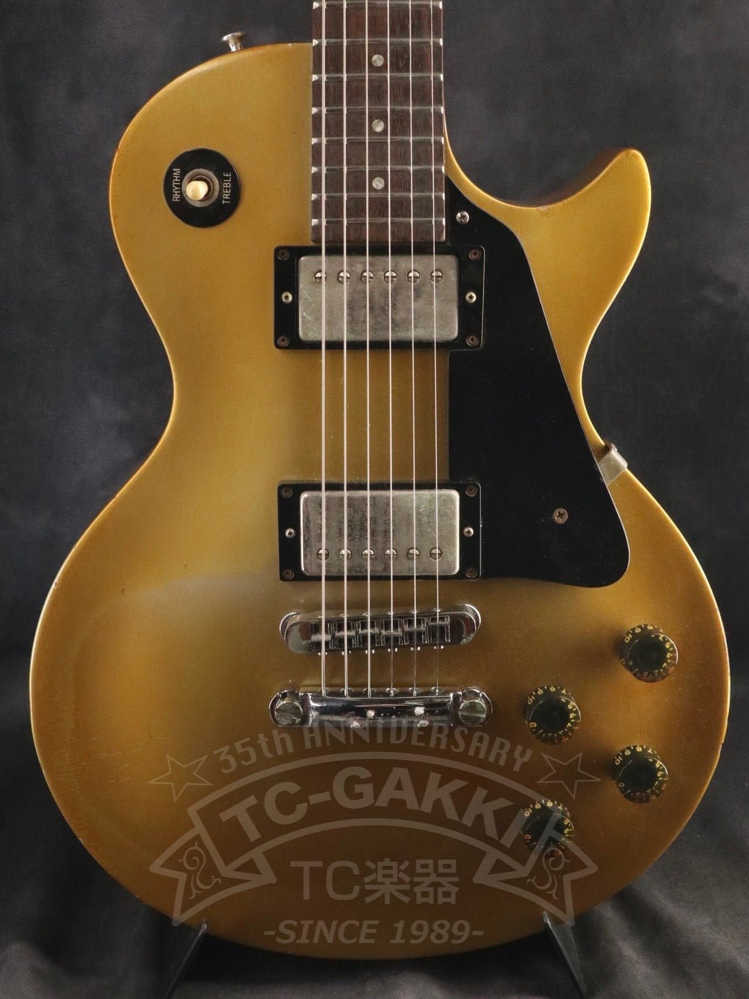 Les Paul Silver Streak - TC楽器 - TCGAKKI