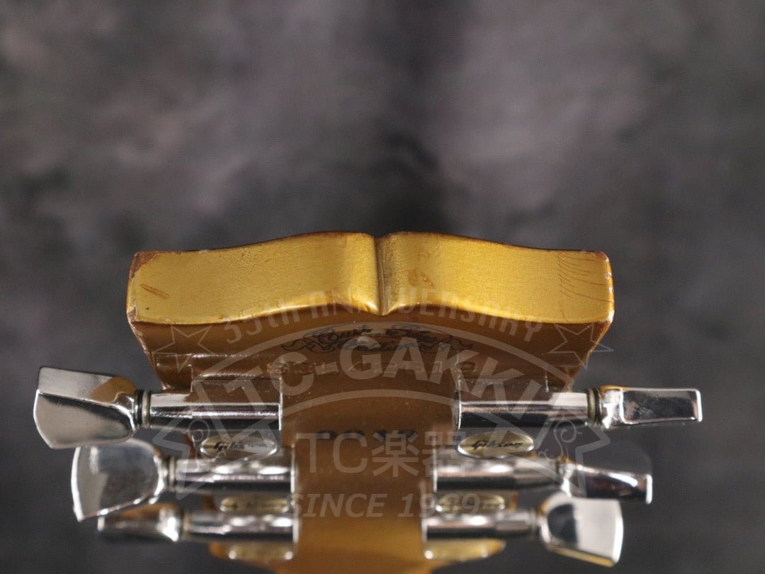 Les Paul Silver Streak - TC楽器 - TCGAKKI