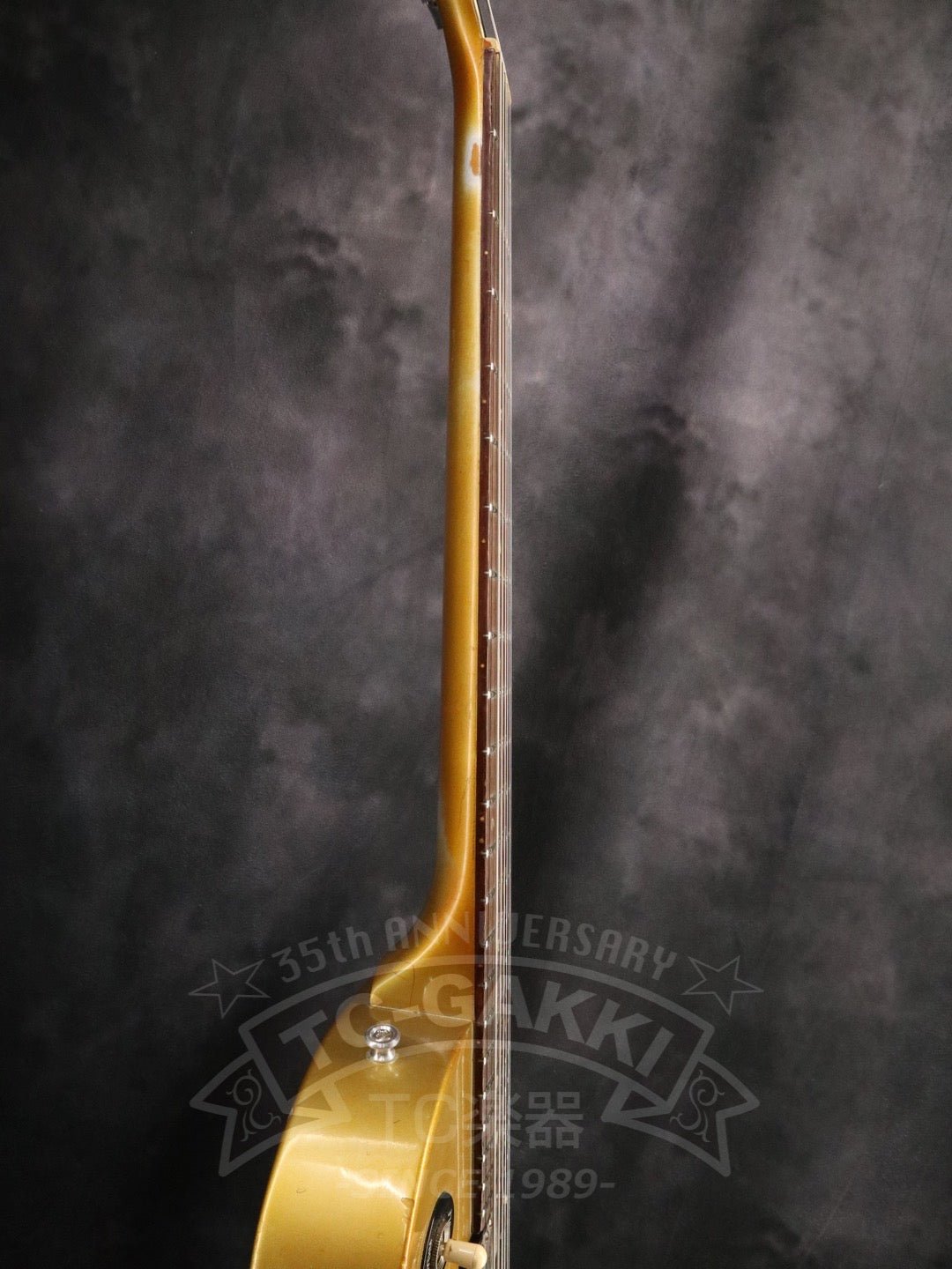 Les Paul Silver Streak - TC楽器 - TCGAKKI