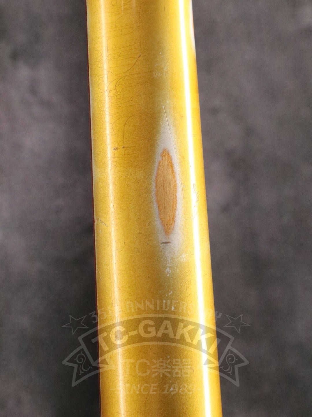 Les Paul Silver Streak - TC楽器 - TCGAKKI