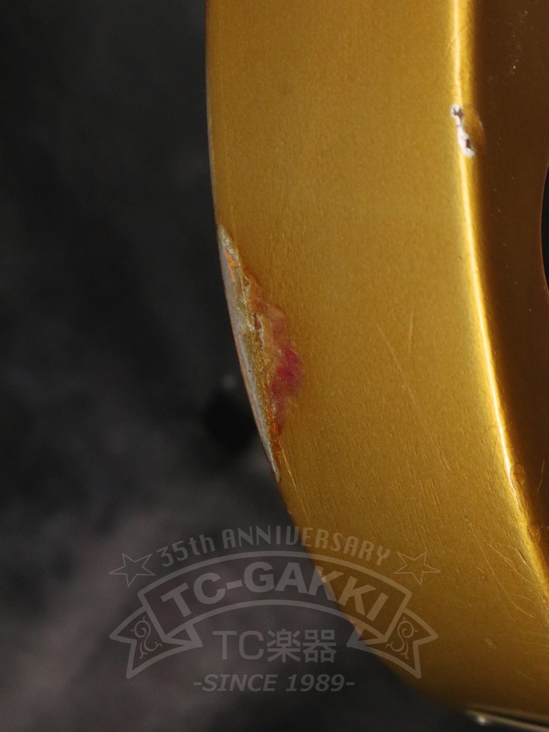Les Paul Silver Streak - TC楽器 - TCGAKKI