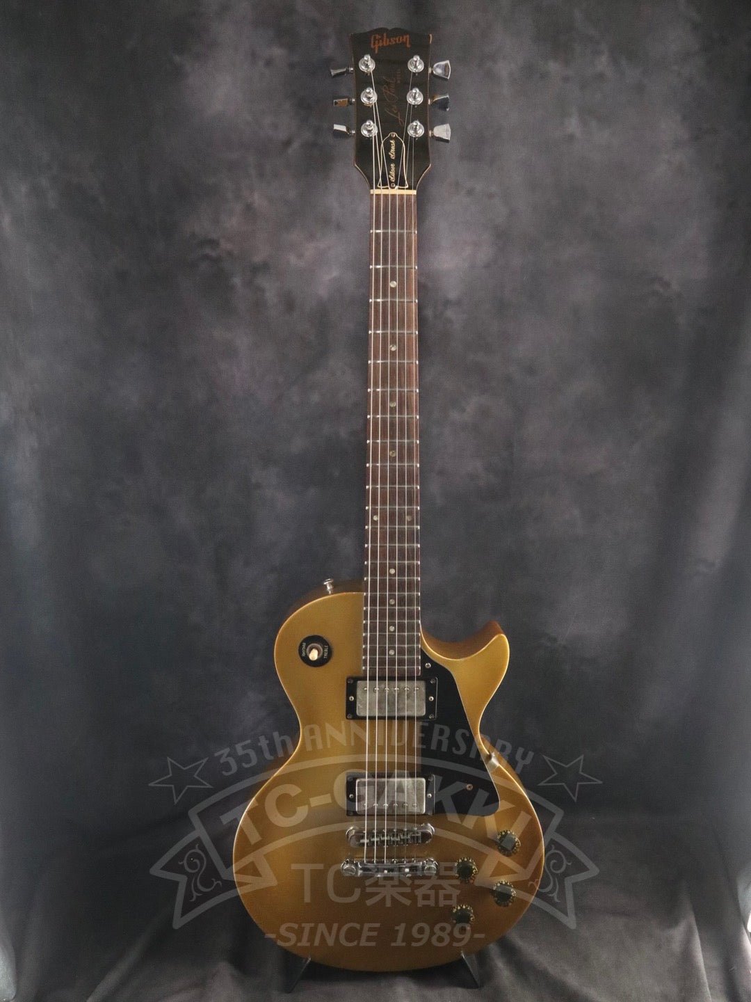 Les Paul Silver Streak - TC楽器 - TCGAKKI