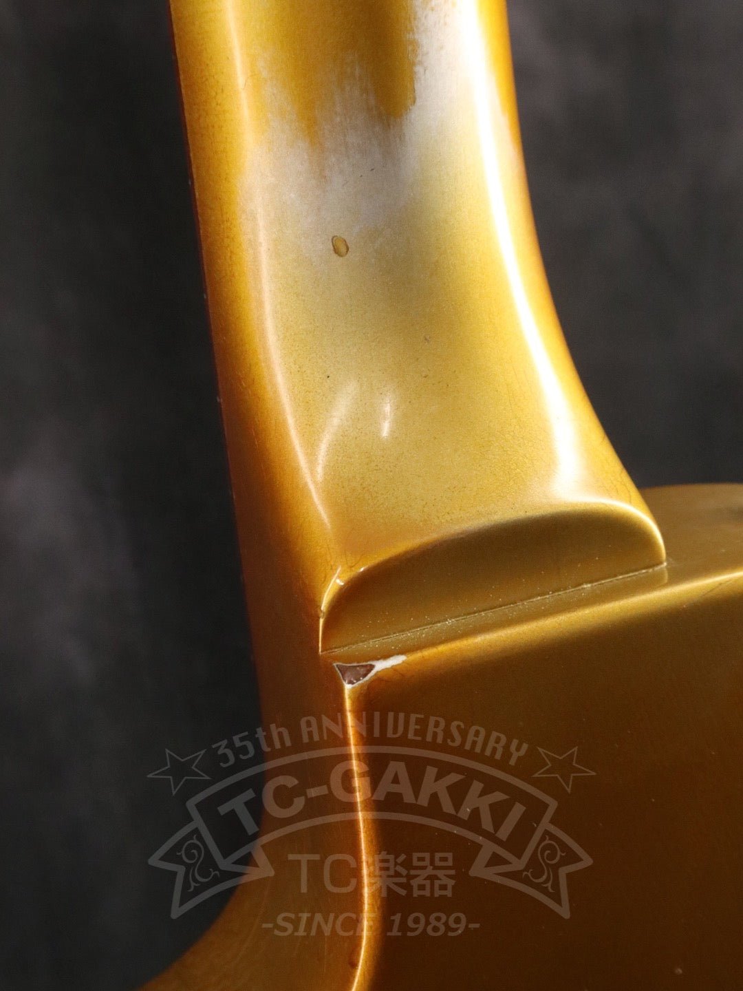 Les Paul Silver Streak - TC楽器 - TCGAKKI