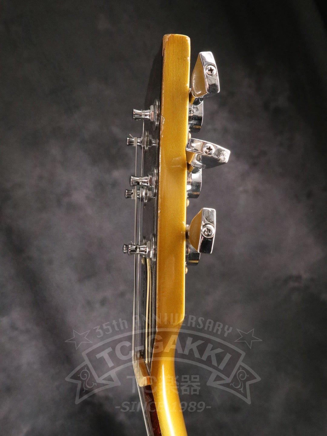 Les Paul Silver Streak - TC楽器 - TCGAKKI