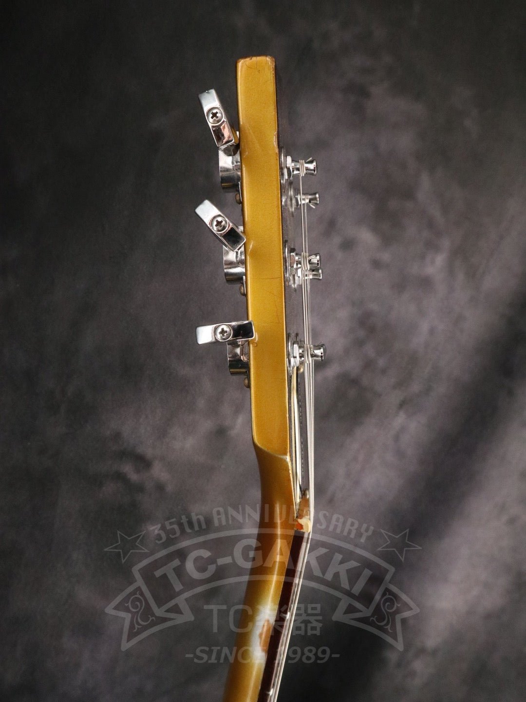 Les Paul Silver Streak - TC楽器 - TCGAKKI