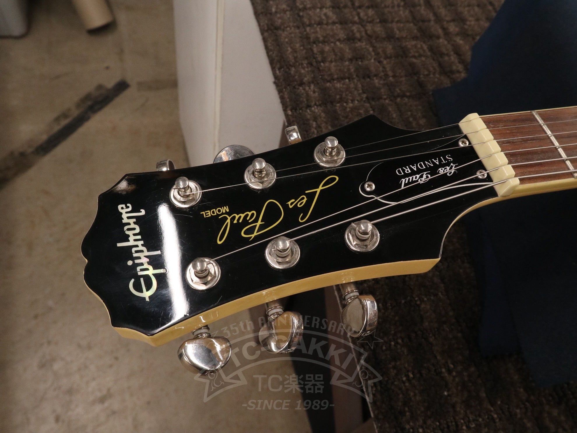 Les Paul Standard - TC楽器 - TCGAKKI