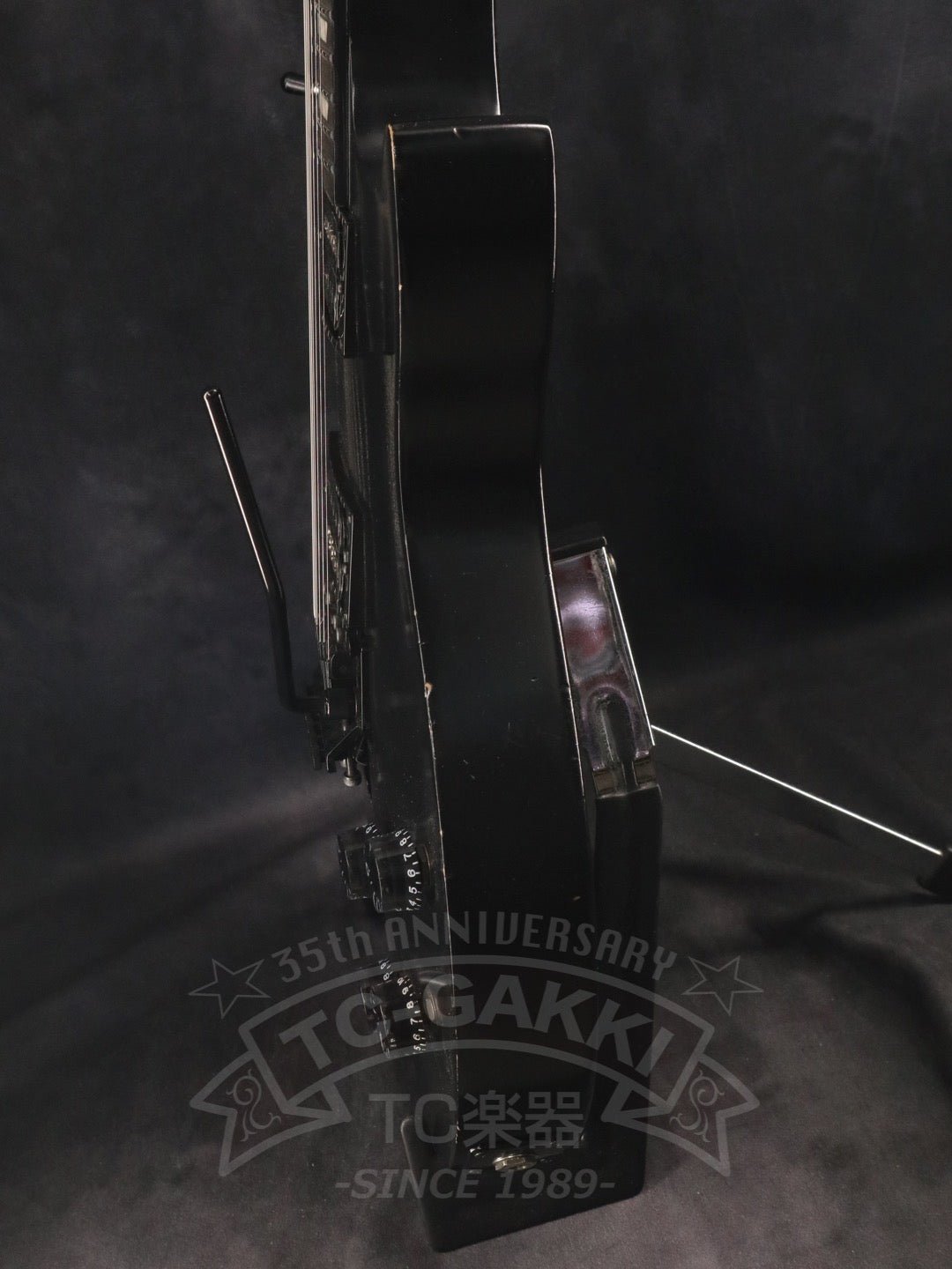 Les Paul Studio Blackout Satin - TC楽器 - TCGAKKI