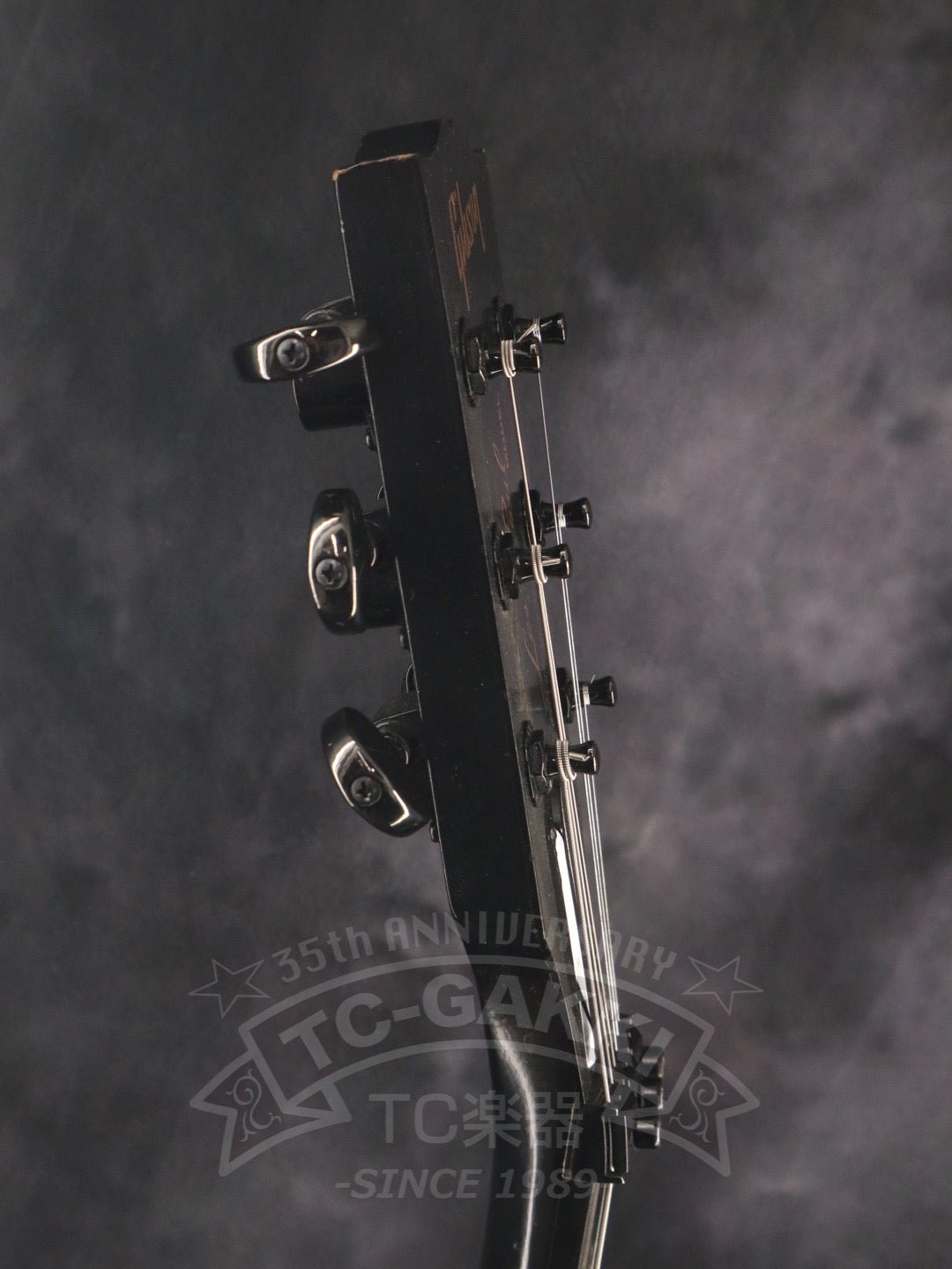Les Paul Studio Blackout Satin - TC楽器 - TCGAKKI