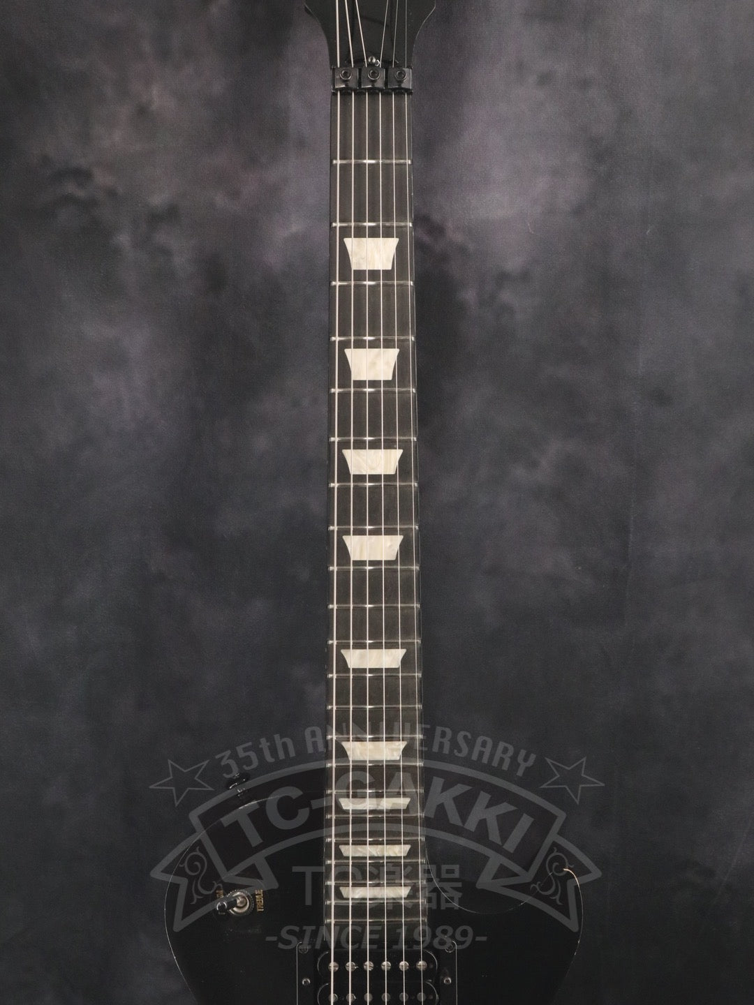 Les Paul Studio Blackout Satin - TC楽器 - TCGAKKI