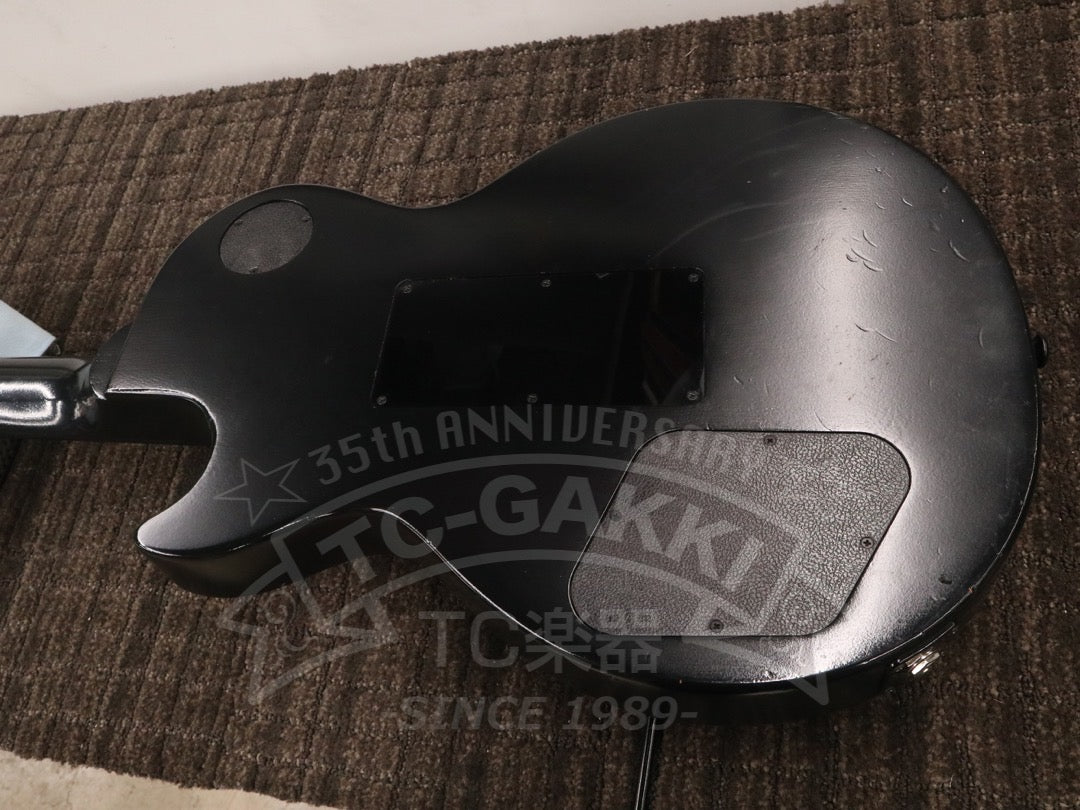 Les Paul Studio Blackout Satin - TC楽器 - TCGAKKI