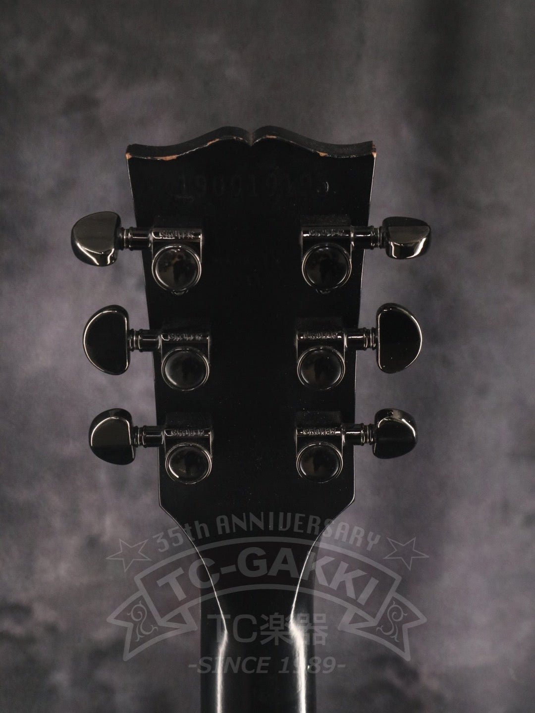 Les Paul Studio Blackout Satin - TC楽器 - TCGAKKI
