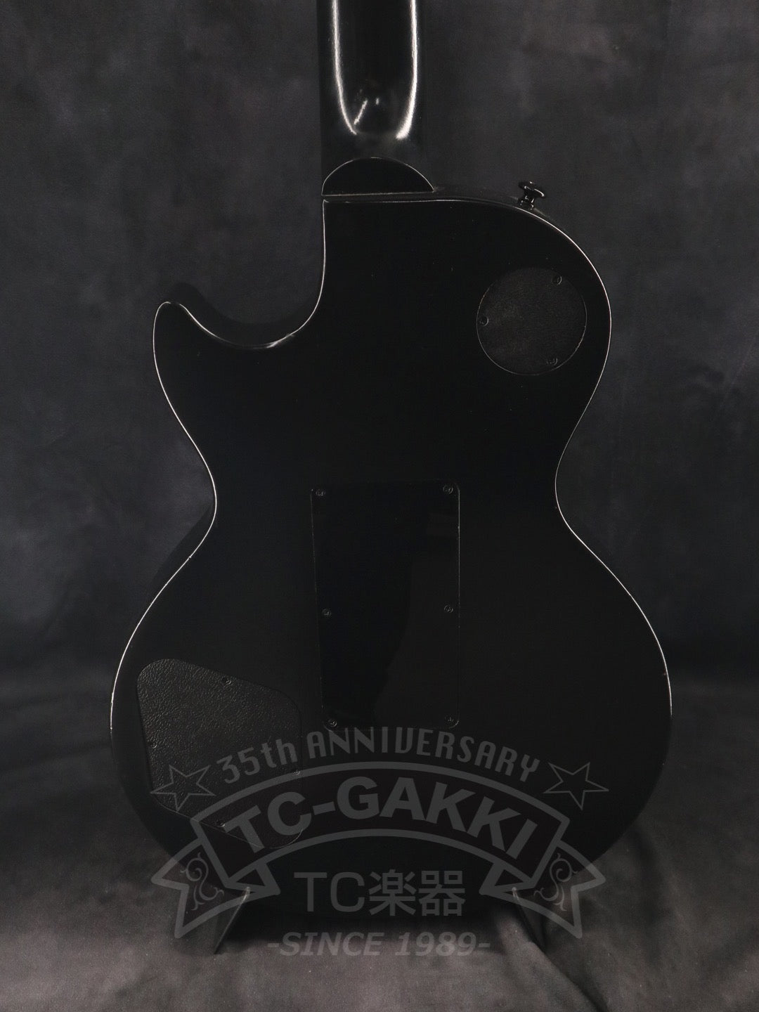 Les Paul Studio Blackout Satin - TC楽器 - TCGAKKI