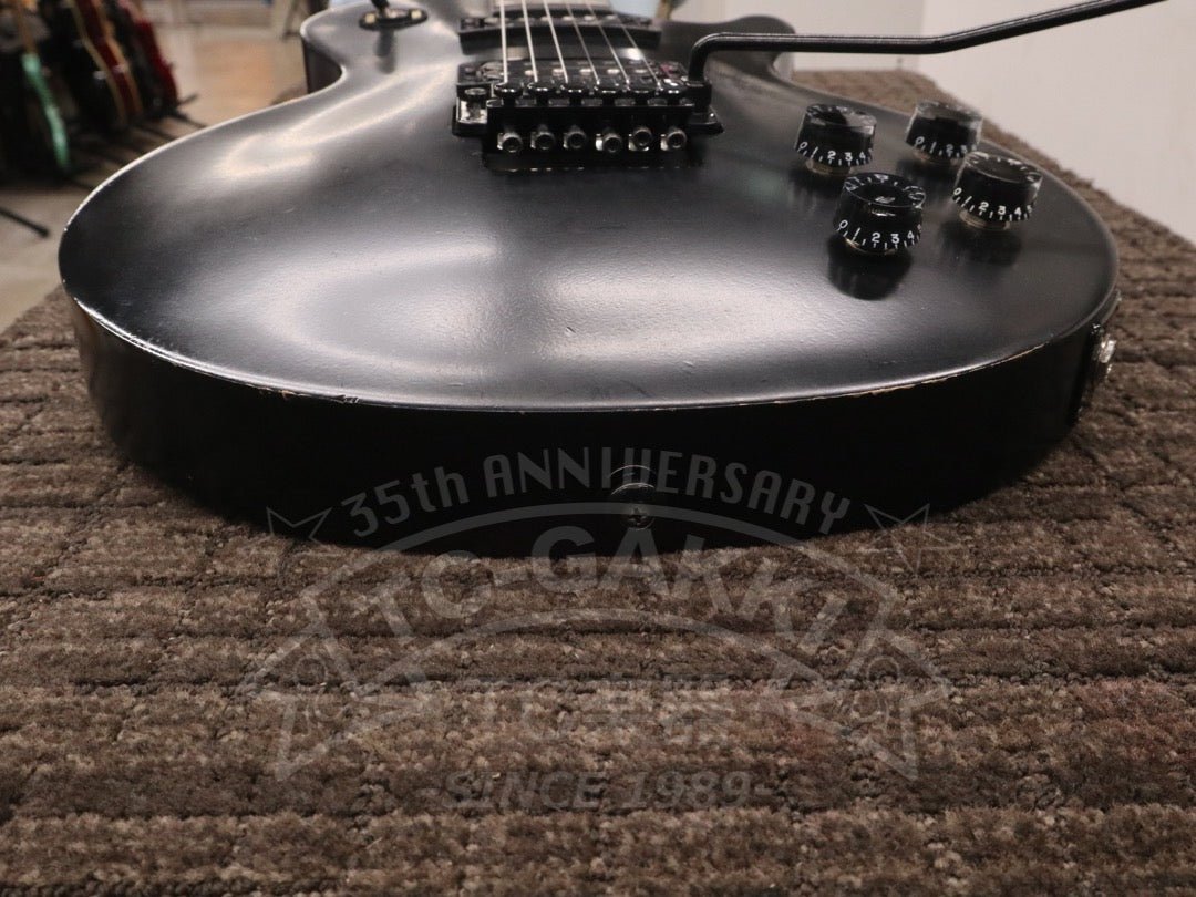 Les Paul Studio Blackout Satin - TC楽器 - TCGAKKI