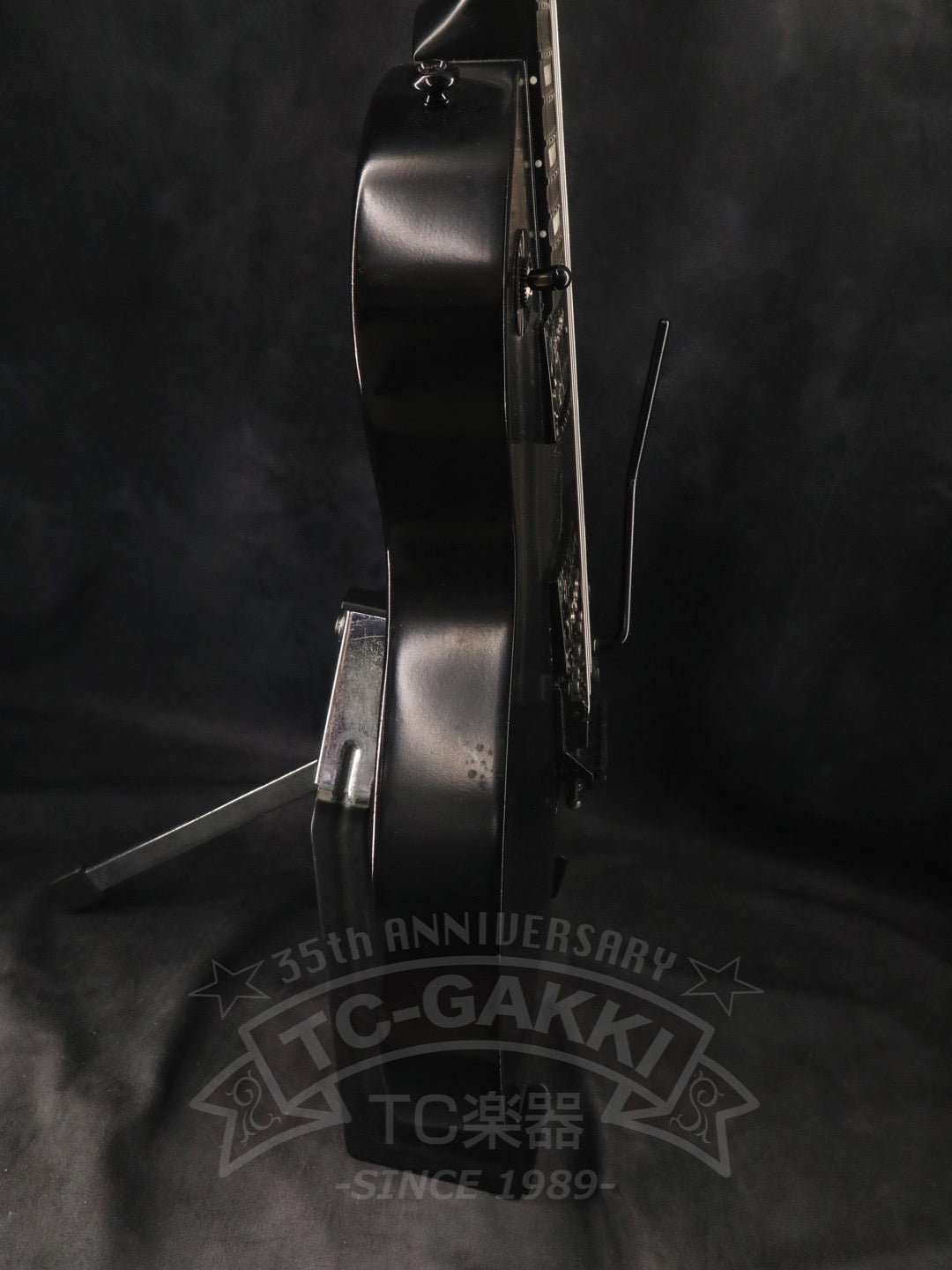 Les Paul Studio Blackout Satin - TC楽器 - TCGAKKI