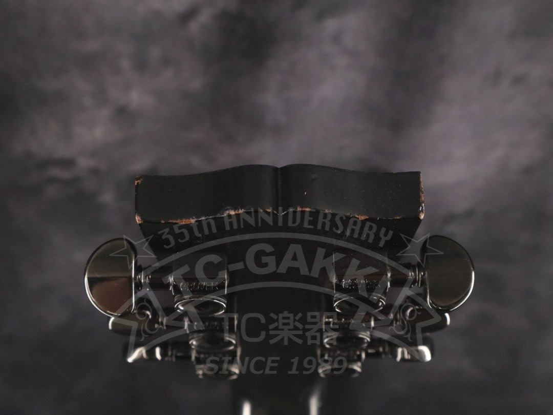 Les Paul Studio Blackout Satin - TC楽器 - TCGAKKI