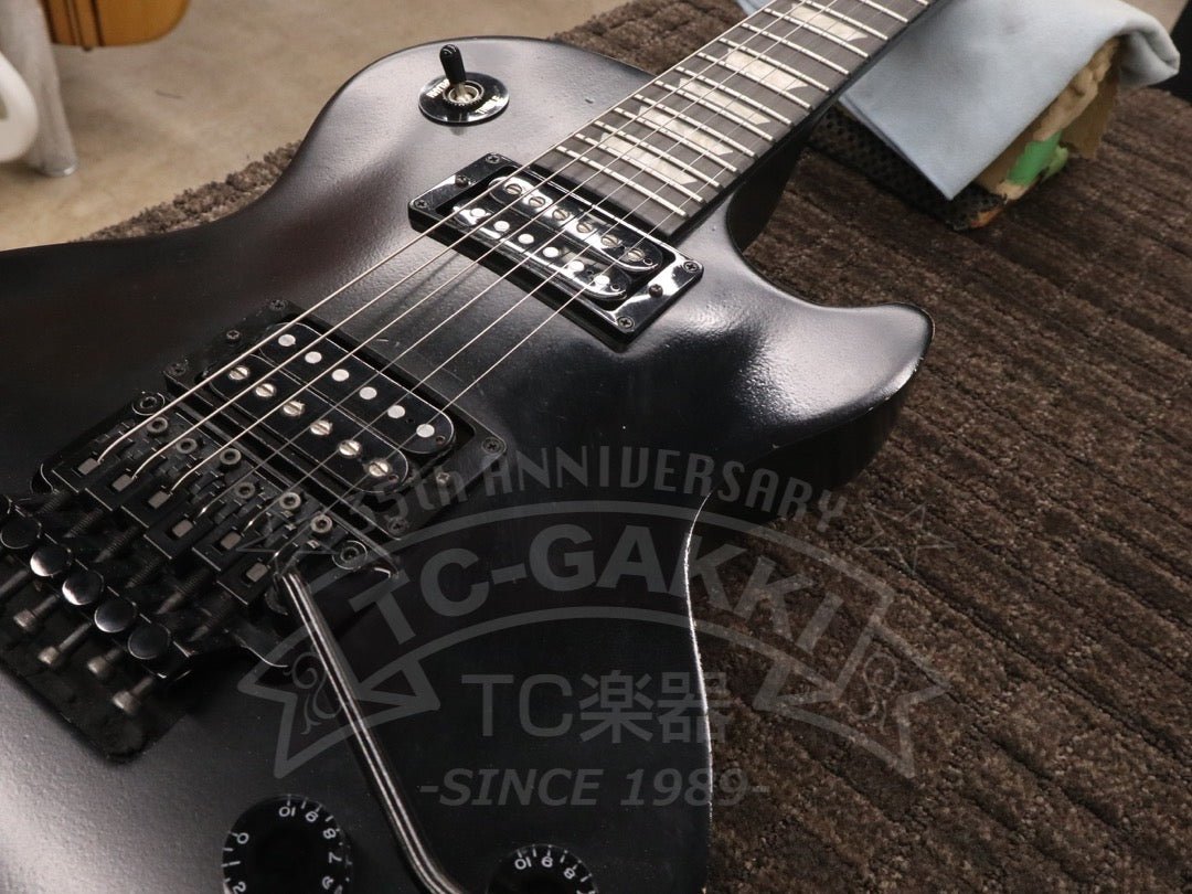 Les Paul Studio Blackout Satin - TC楽器 - TCGAKKI