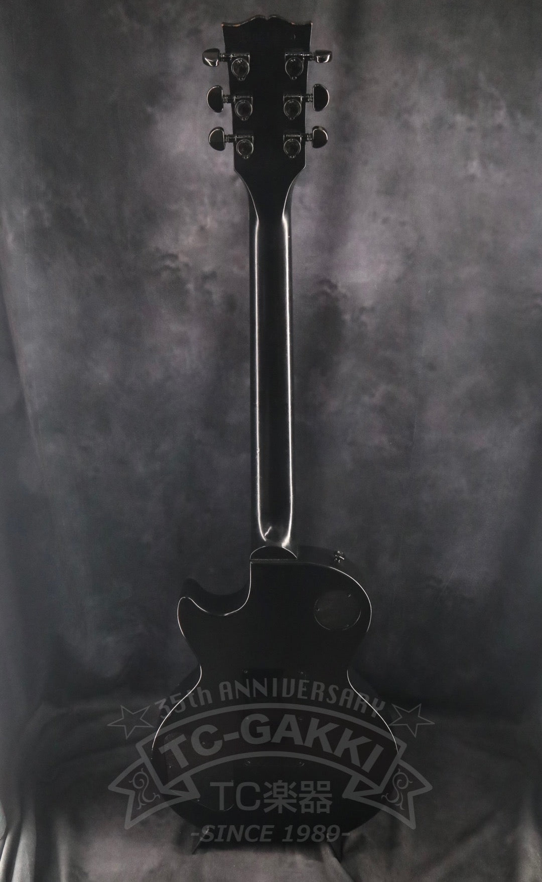 Les Paul Studio Blackout Satin - TC楽器 - TCGAKKI