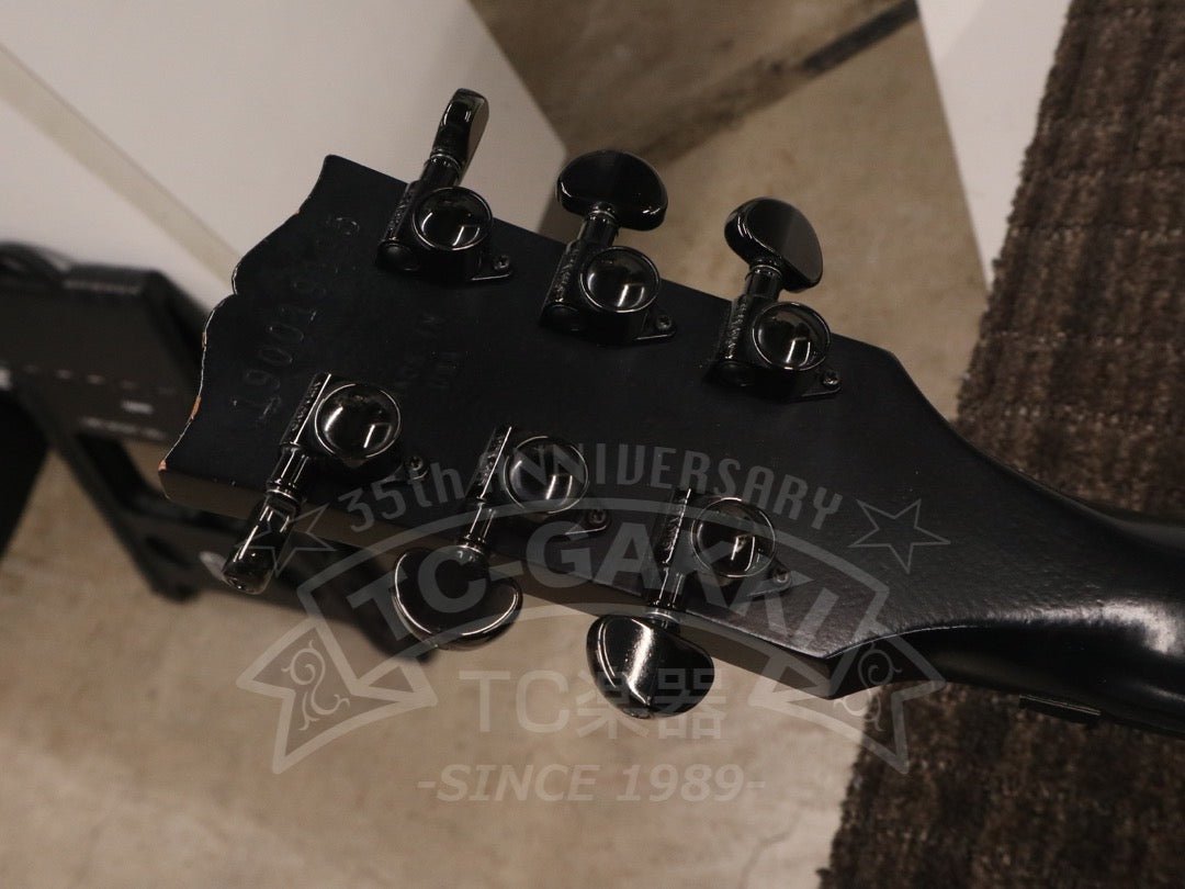 Les Paul Studio Blackout Satin - TC楽器 - TCGAKKI