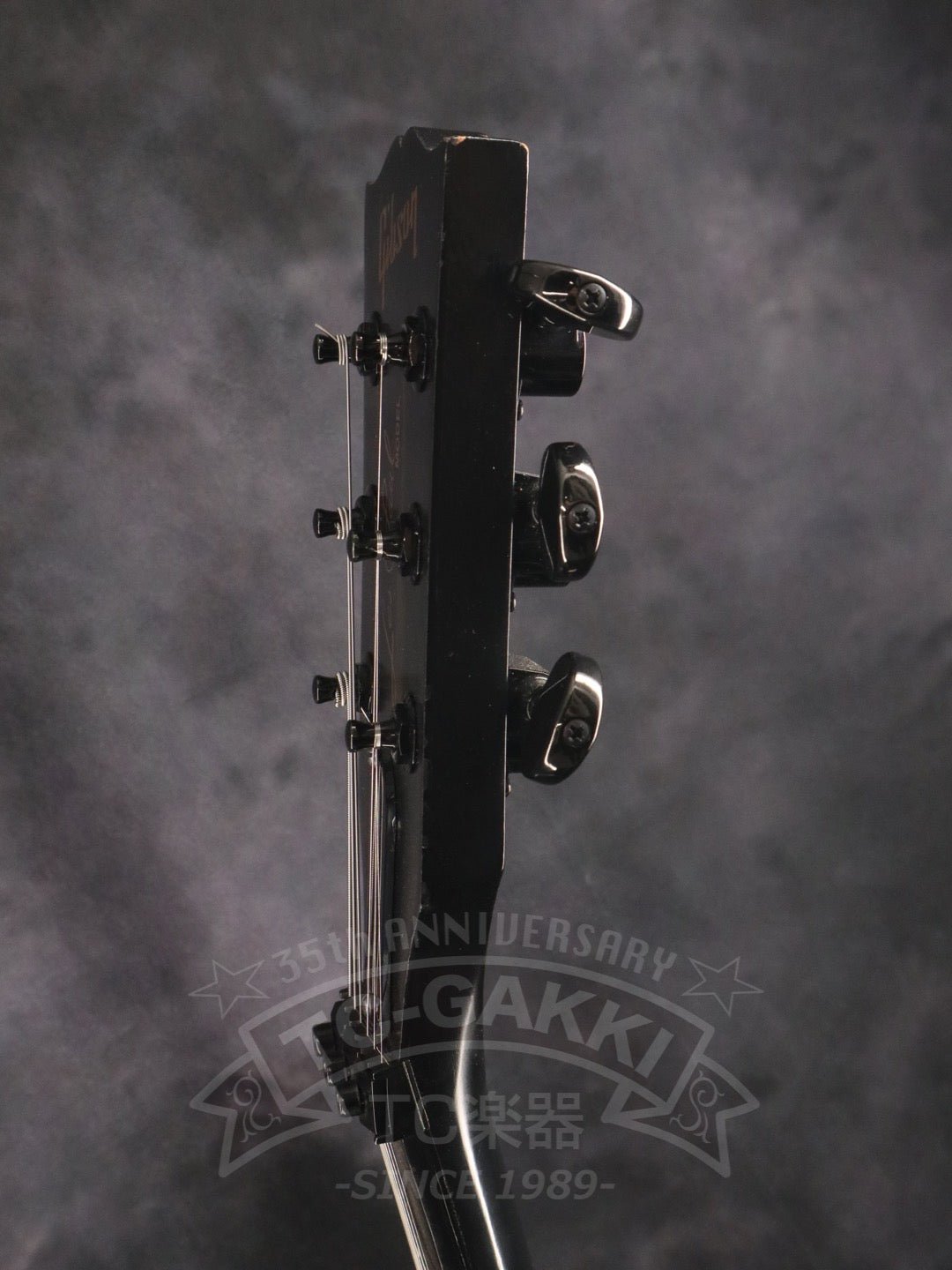 Les Paul Studio Blackout Satin - TC楽器 - TCGAKKI