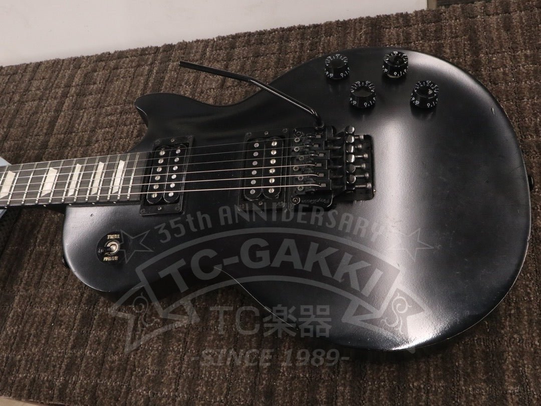 Les Paul Studio Blackout Satin - TC楽器 - TCGAKKI