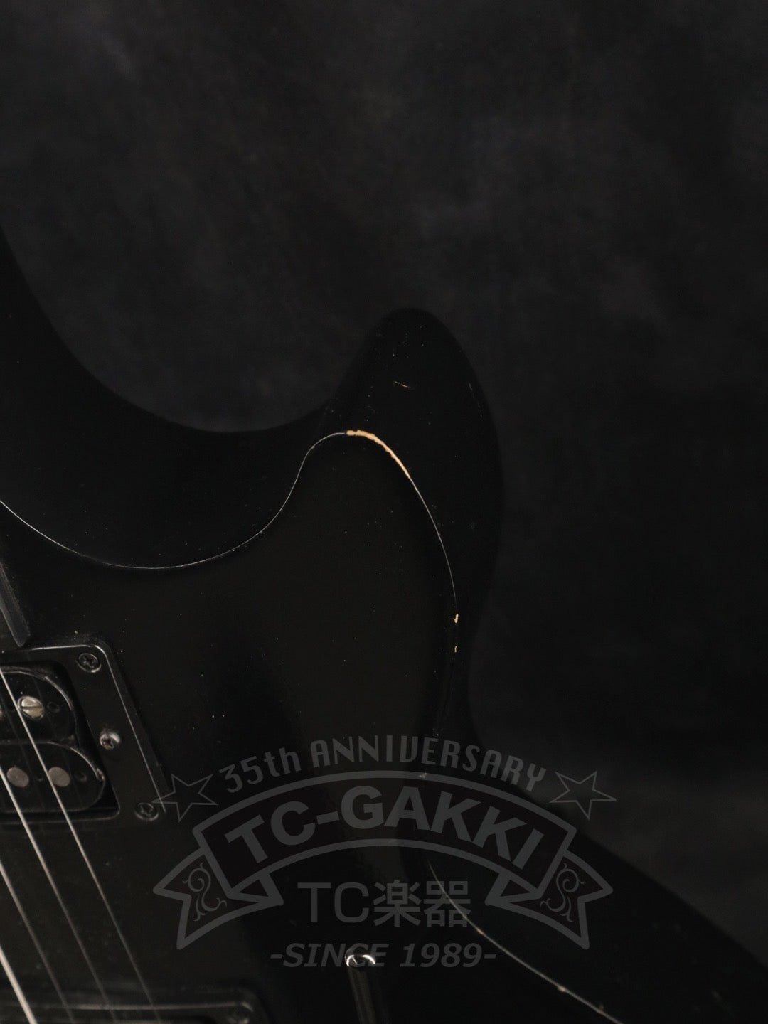 Les Paul Studio Blackout Satin - TC楽器 - TCGAKKI