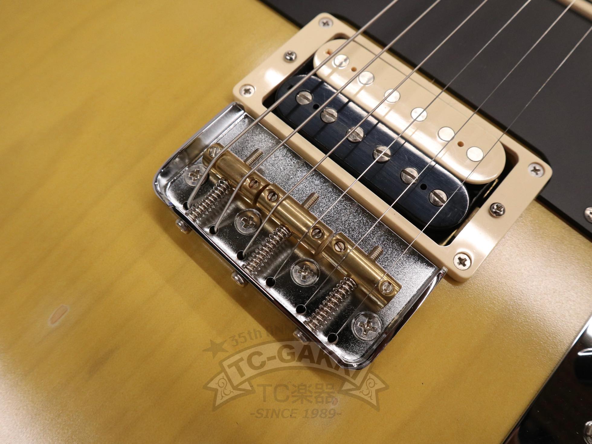 LGuitars LG - TE - JB - TC楽器 - TCGAKKI