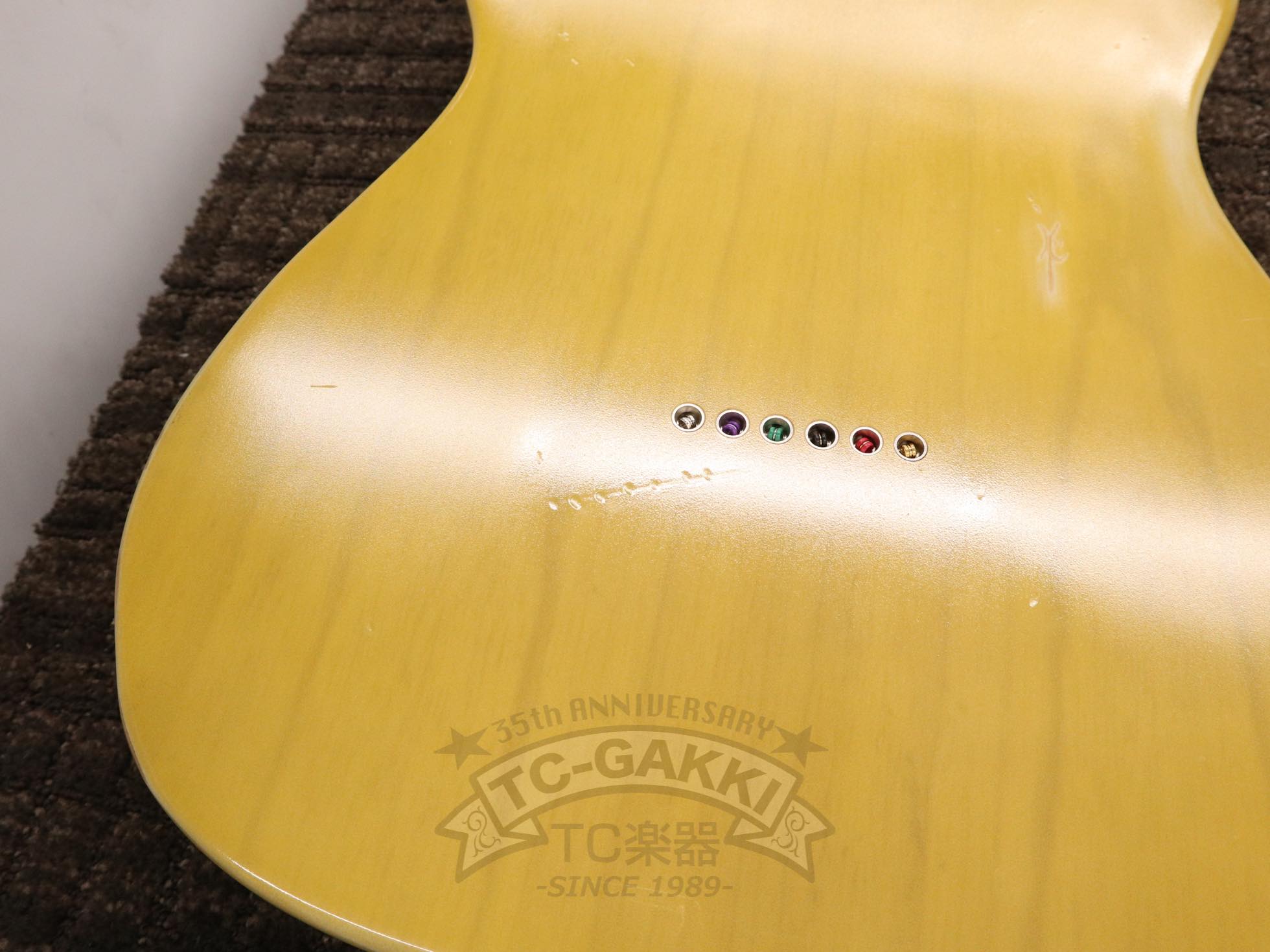 LGuitars LG - TE - JB - TC楽器 - TCGAKKI