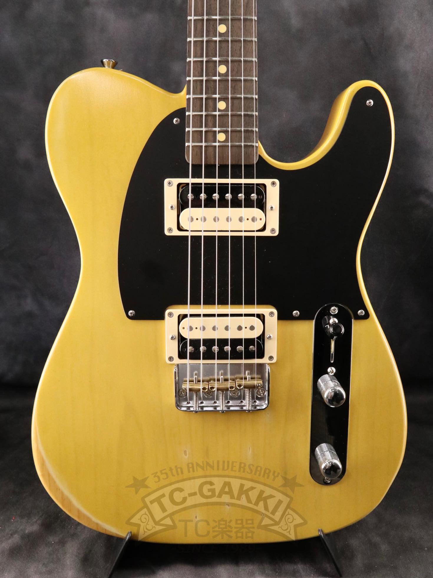 LGuitars LG - TE - JB - TC楽器 - TCGAKKI