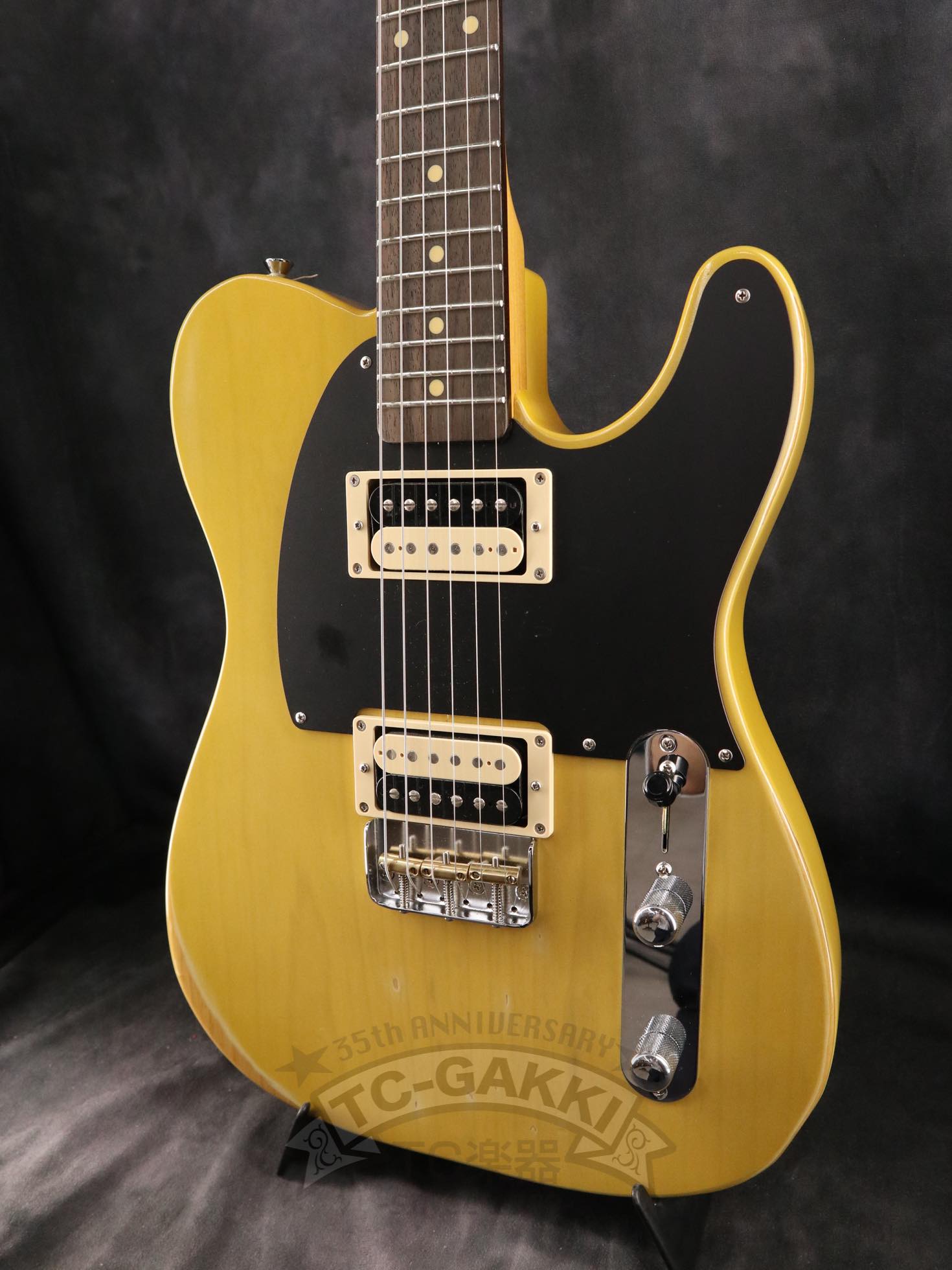 LGuitars LG - TE - JB - TC楽器 - TCGAKKI