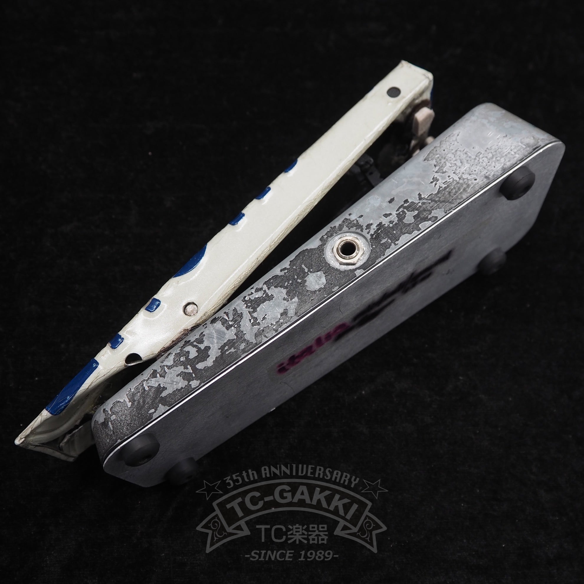 License Plate Wah (italia/relic/cali/special) - TC楽器 - TCGAKKI